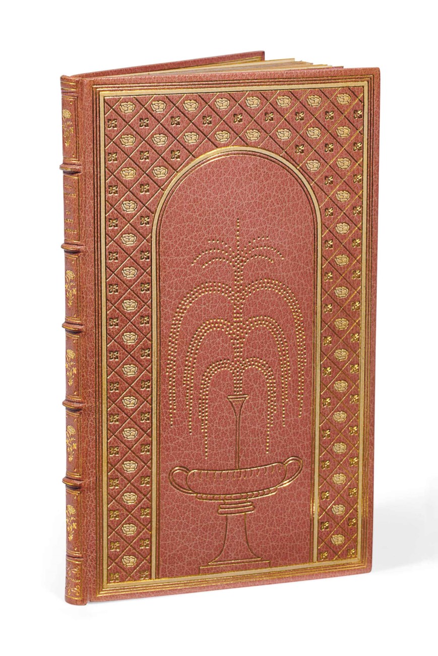 Paul VERLAINE. La Bonne Chanson. Paris: Alphonse Lemerre, 1870. In-12