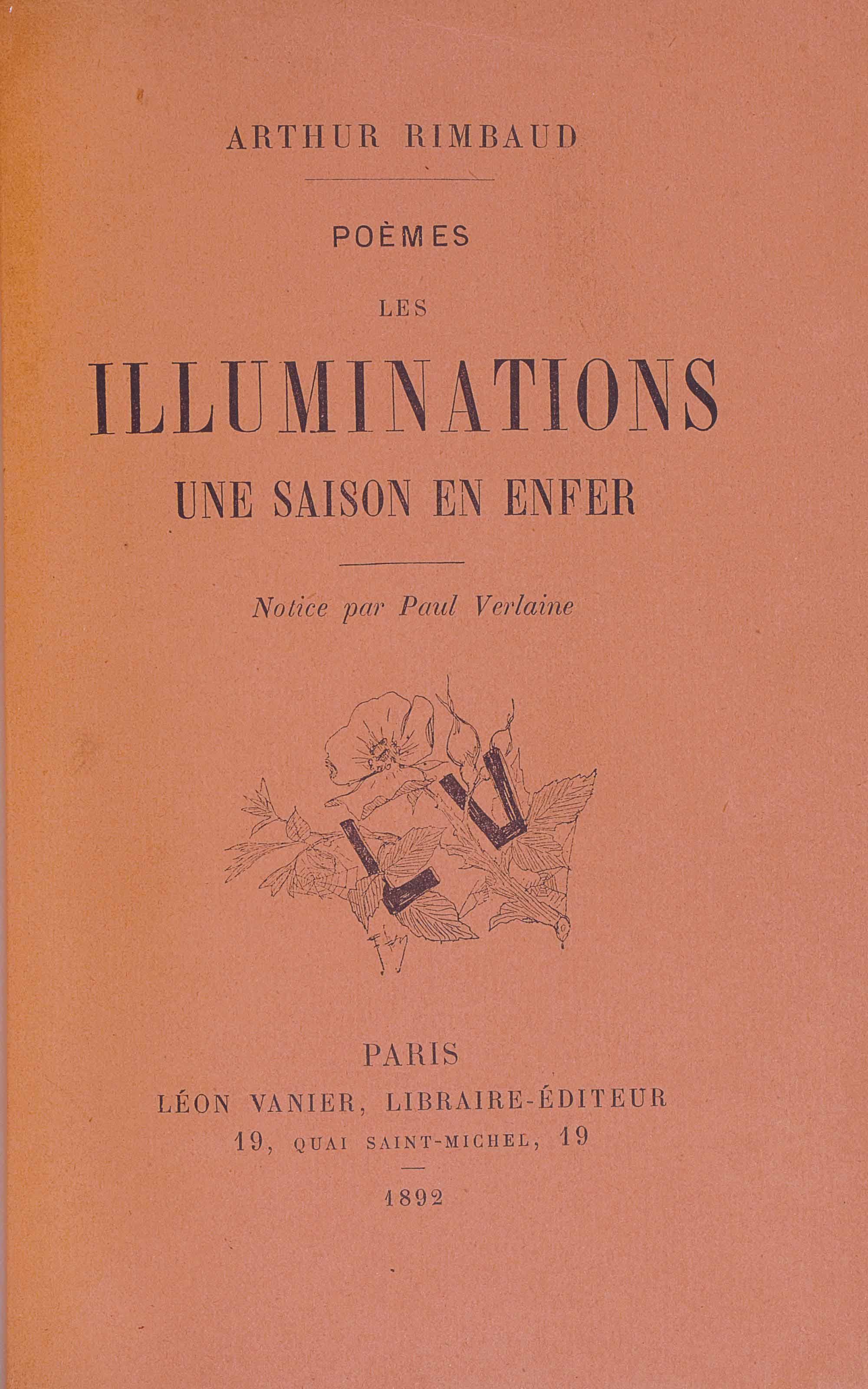 Extrait Arthur Rimbaud , « Il faut être absolument moderne » – KMFP