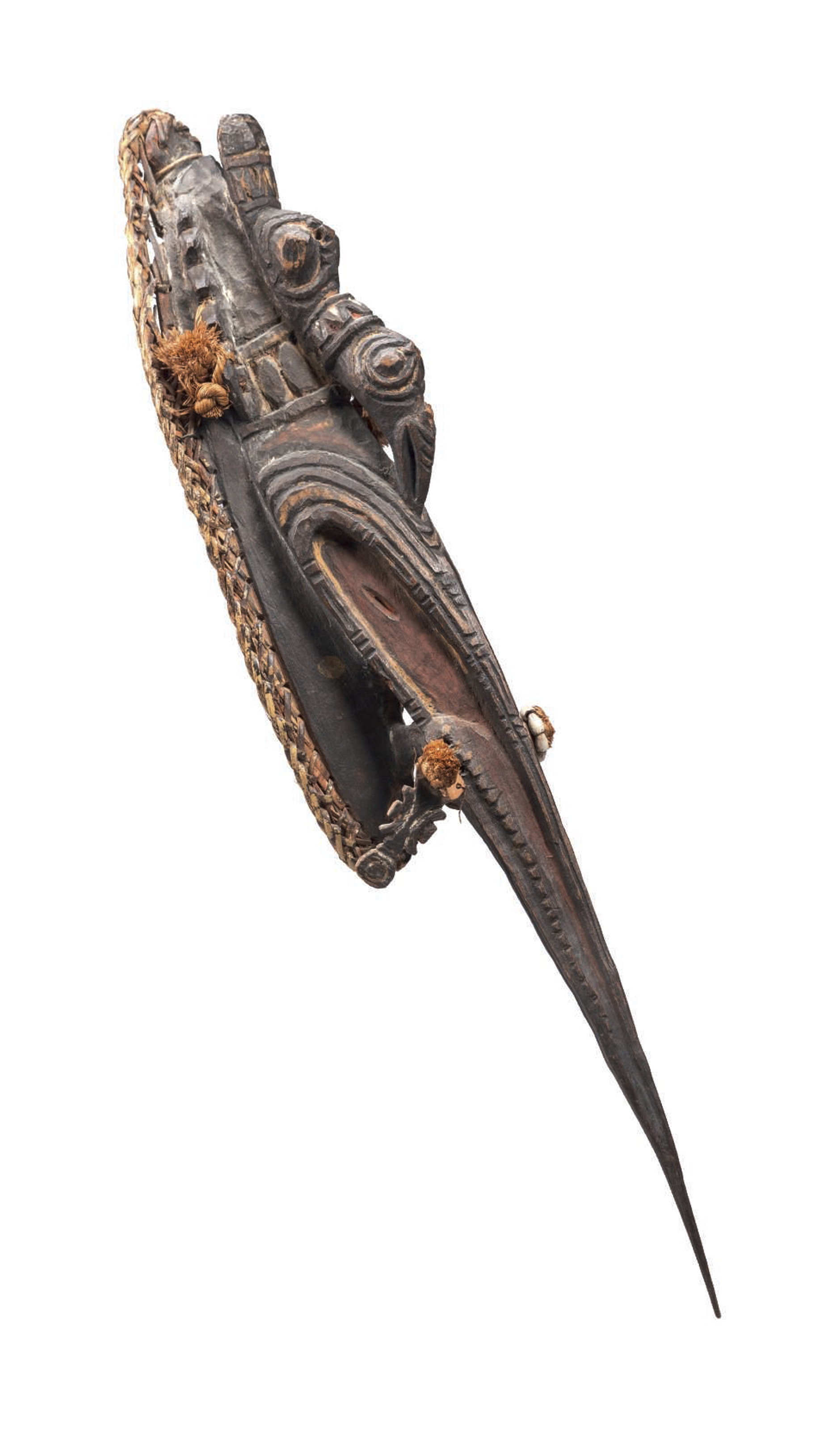 Masque éléphant Elephant mask