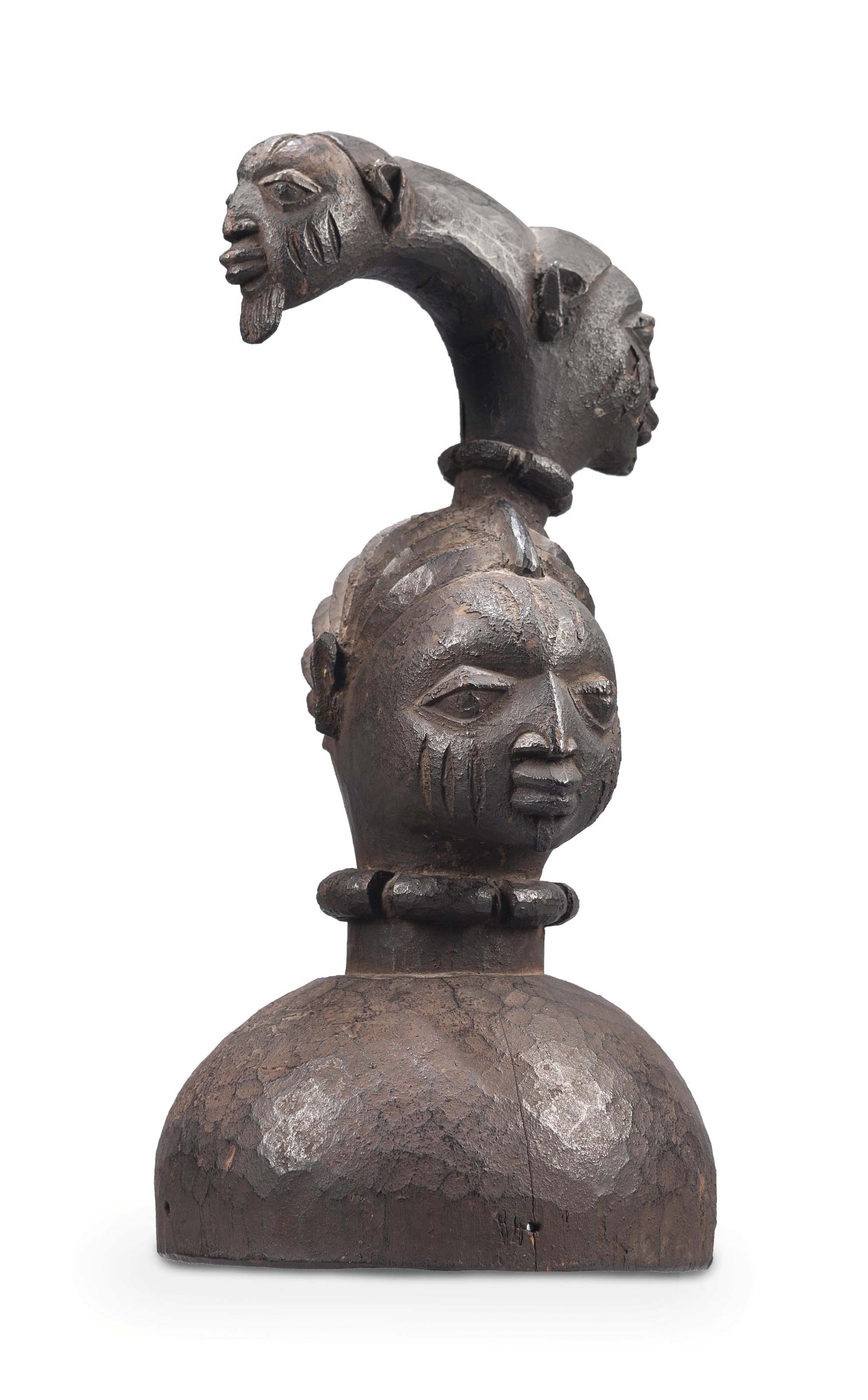 Olowe of ise, veranda post image