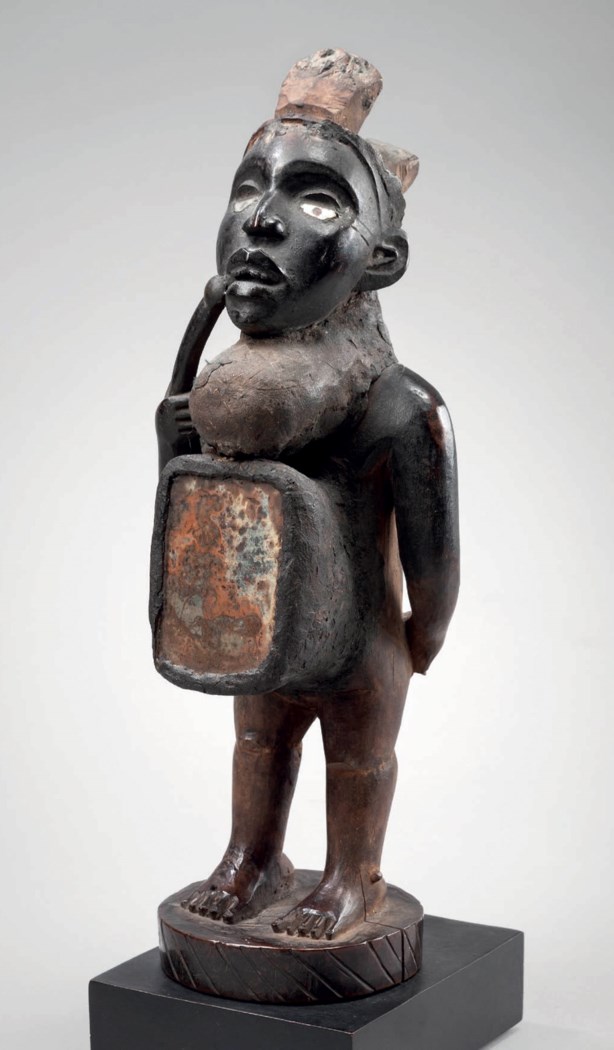 kongo figure