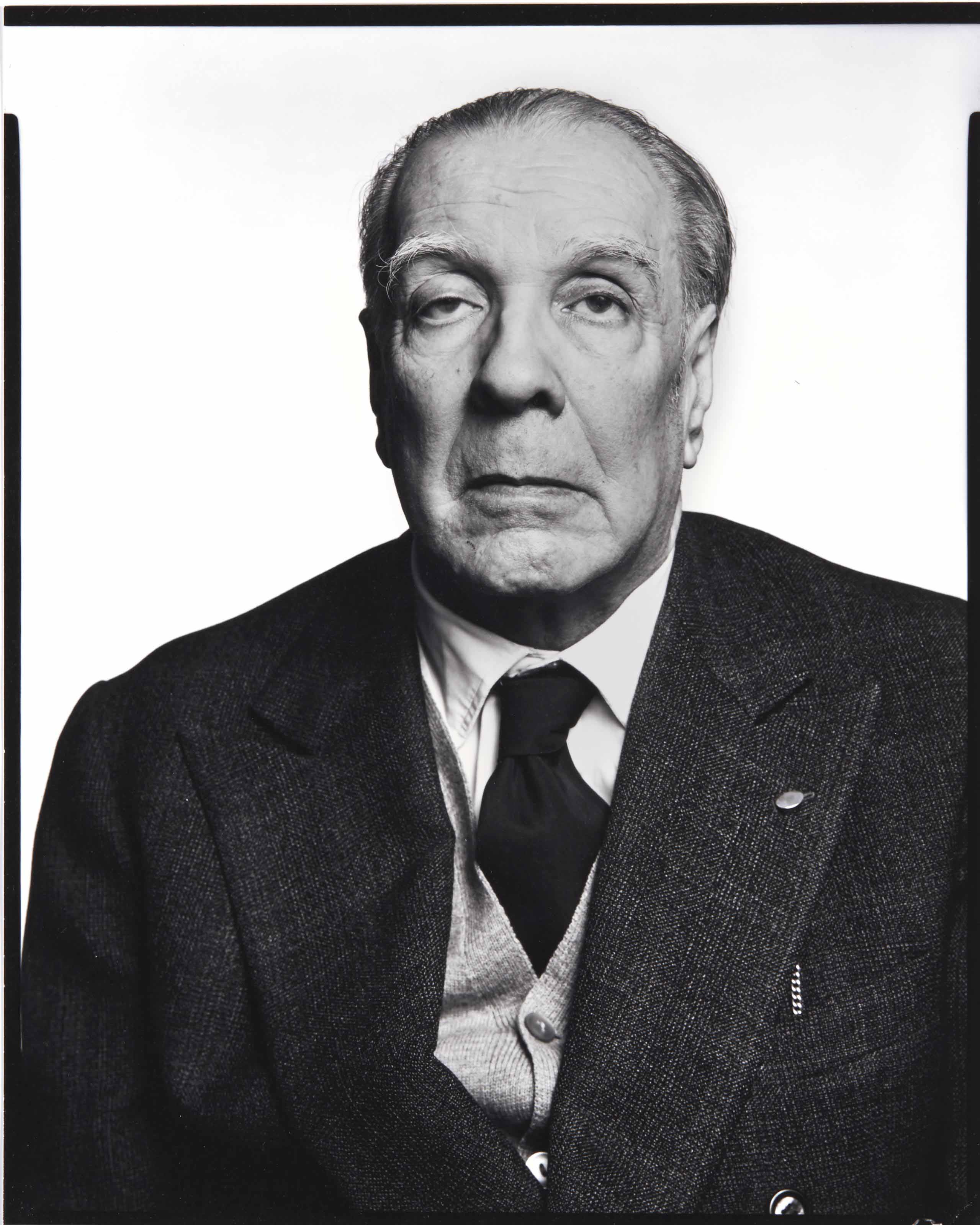 Image result for avedon borges