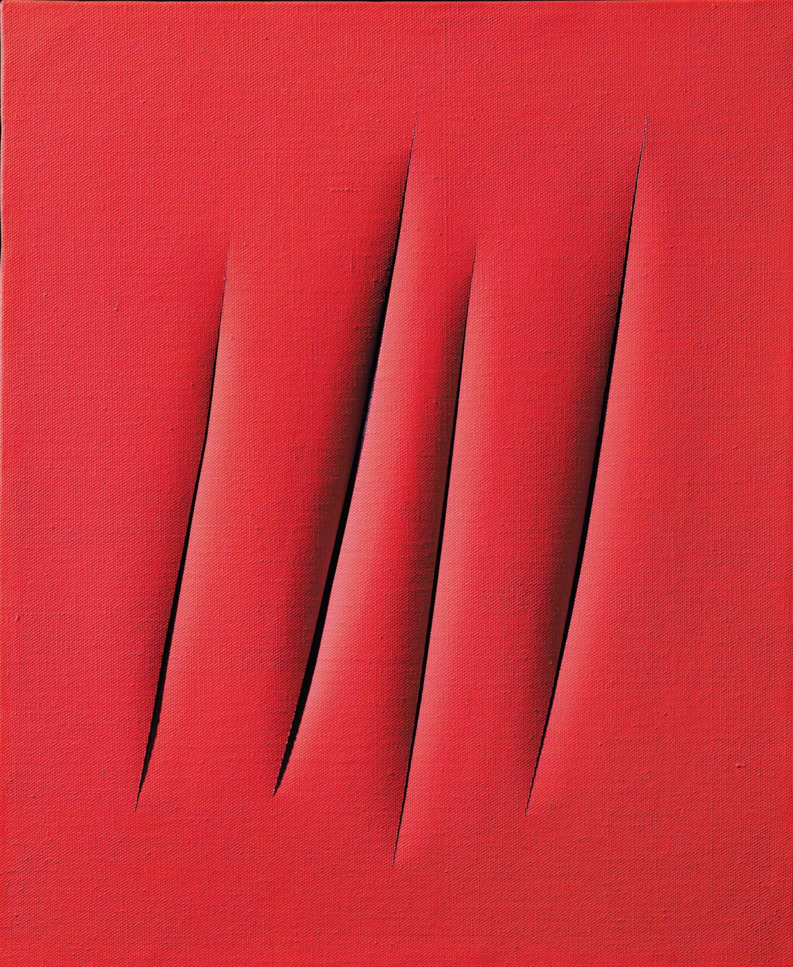 l arte di lucio fontana