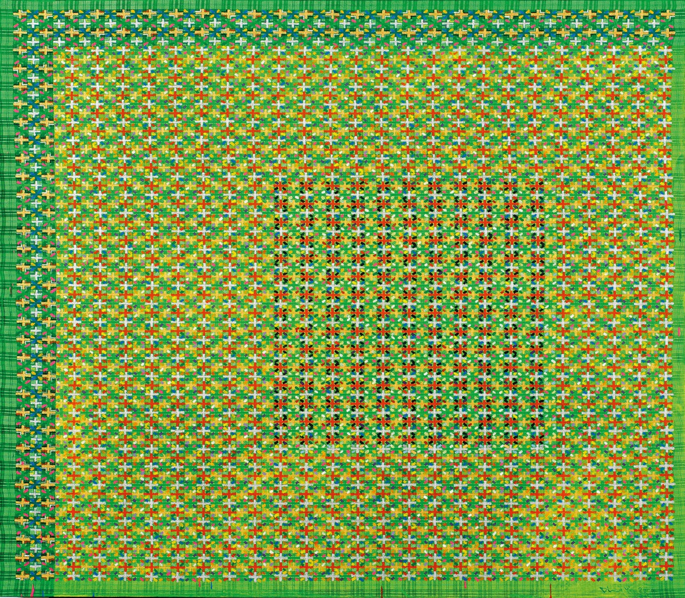 丁乙, 十示：2000-4 | Christie's