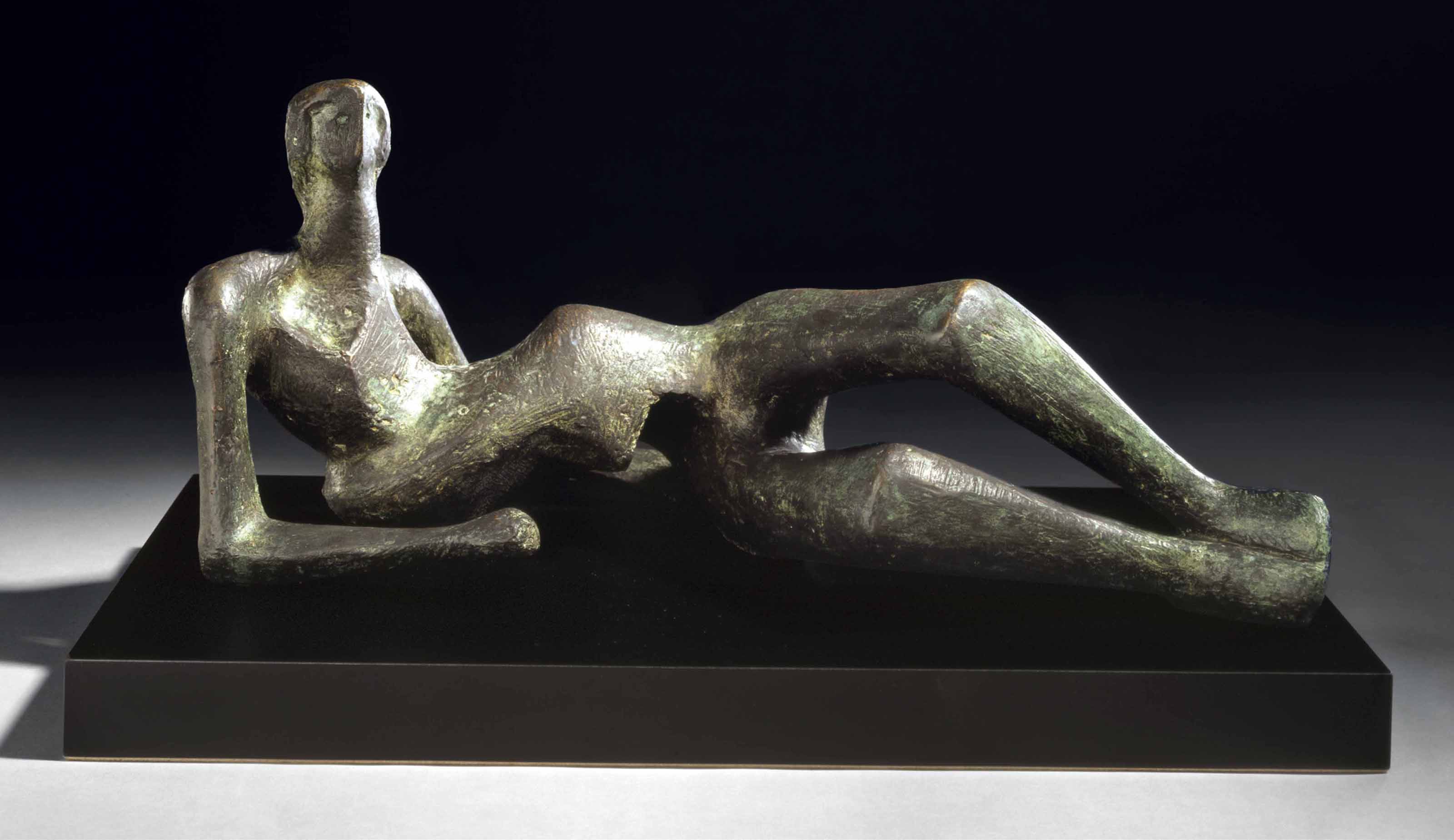 Reclining Figure No. 2
