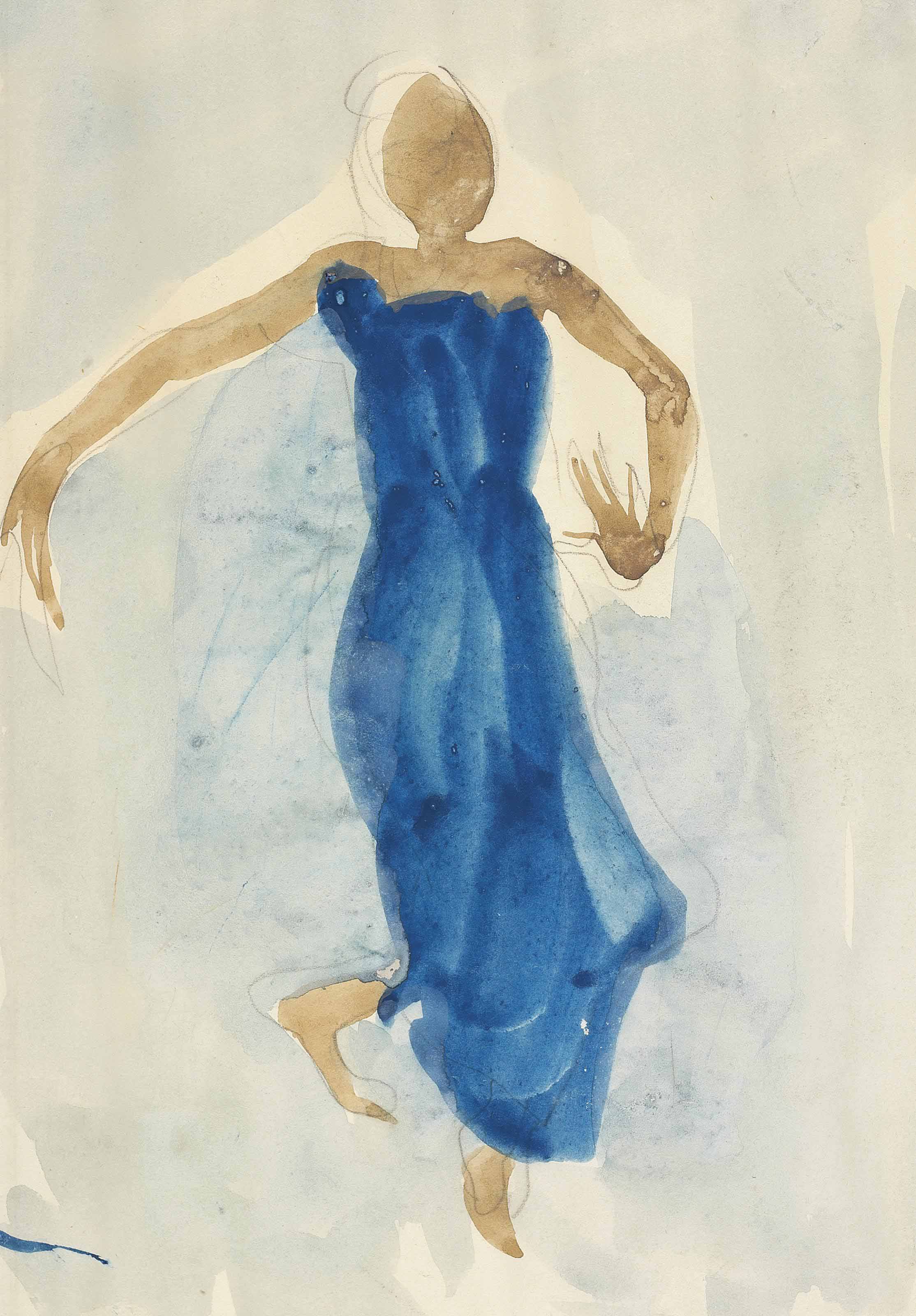 Auguste Rodin (18401917) , Danseuse cambodgienne Christie's