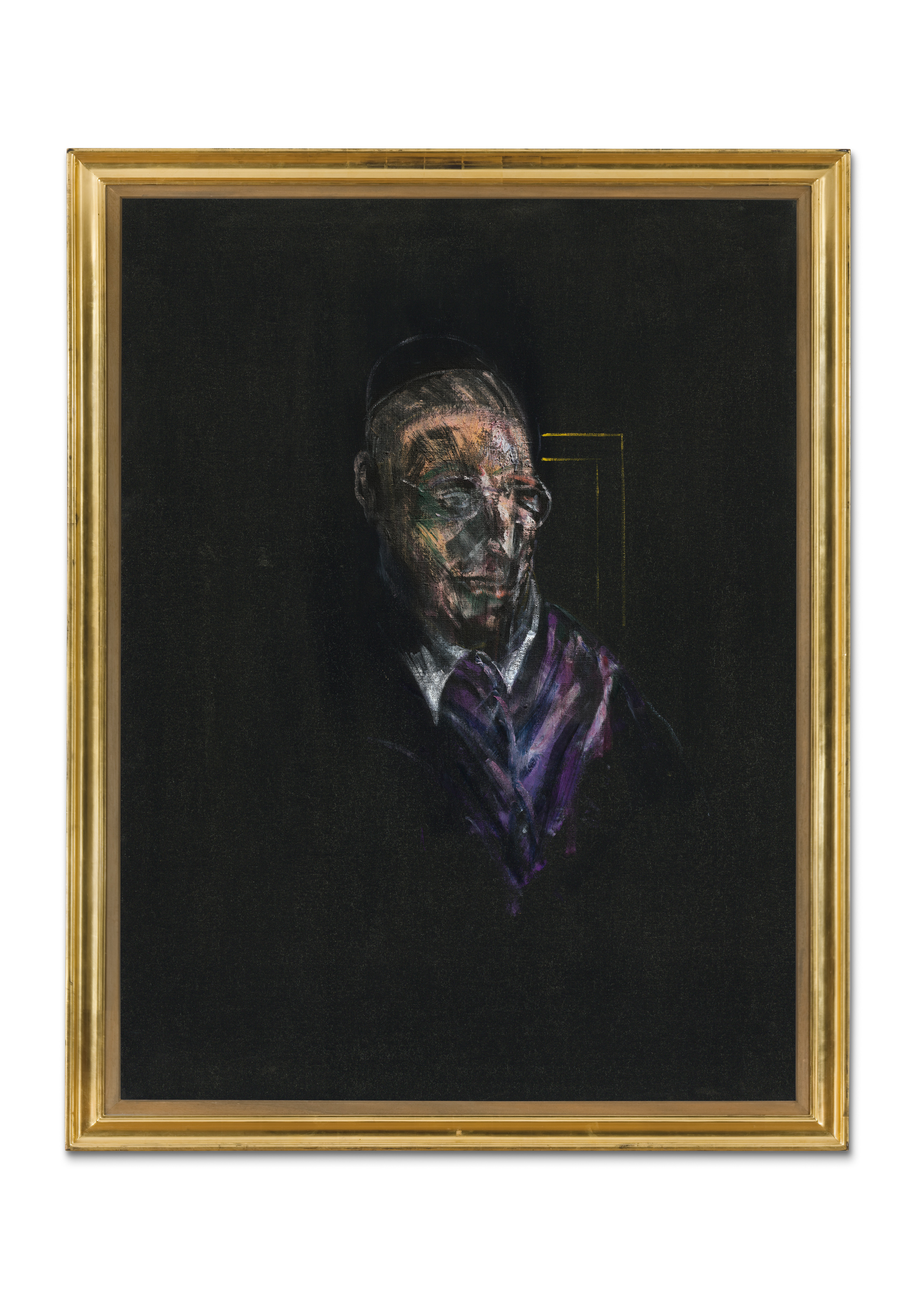Study for a Head 
