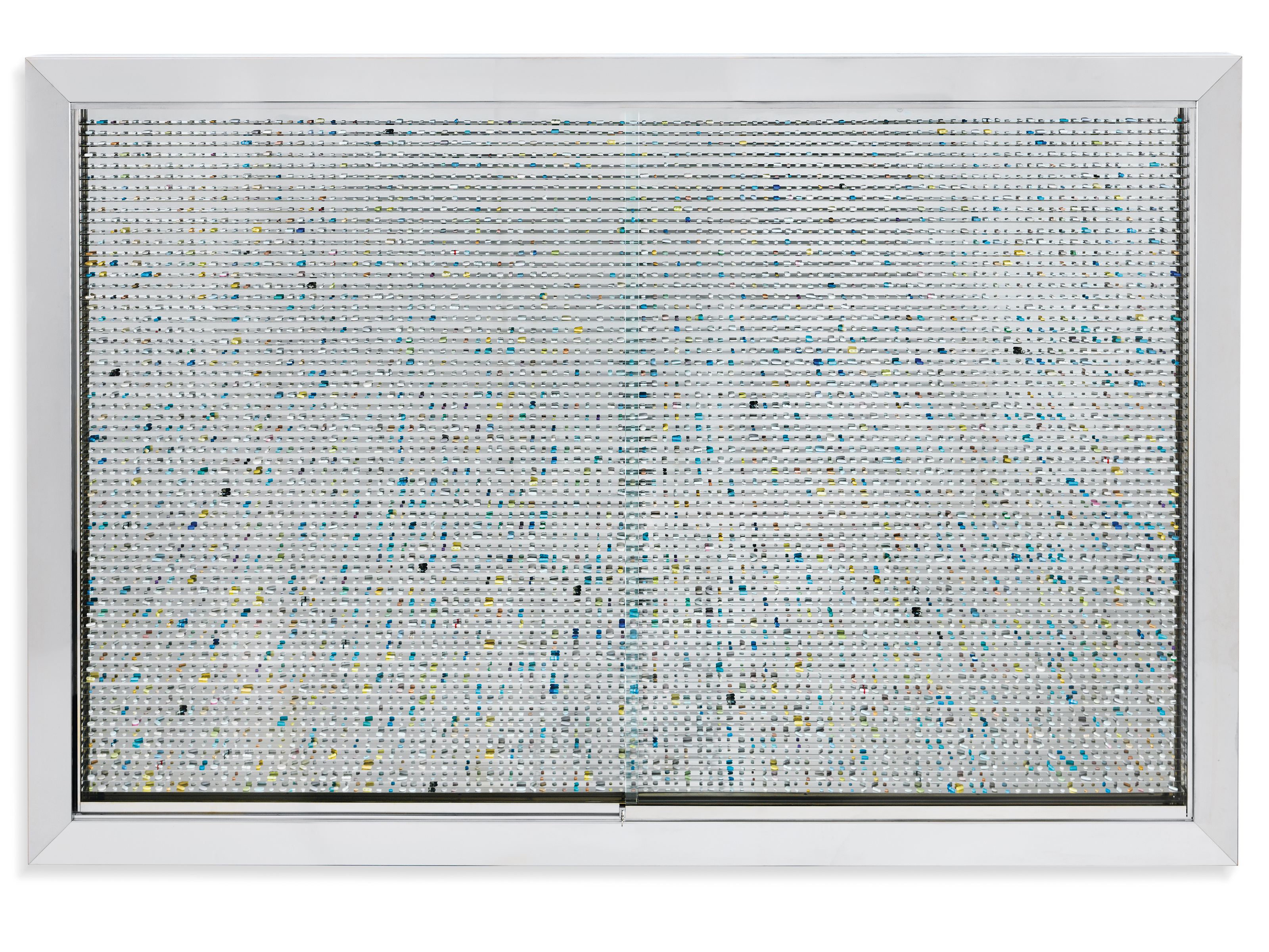 Damien Hirst (b. 1965) , Lullaby Winter Christie's