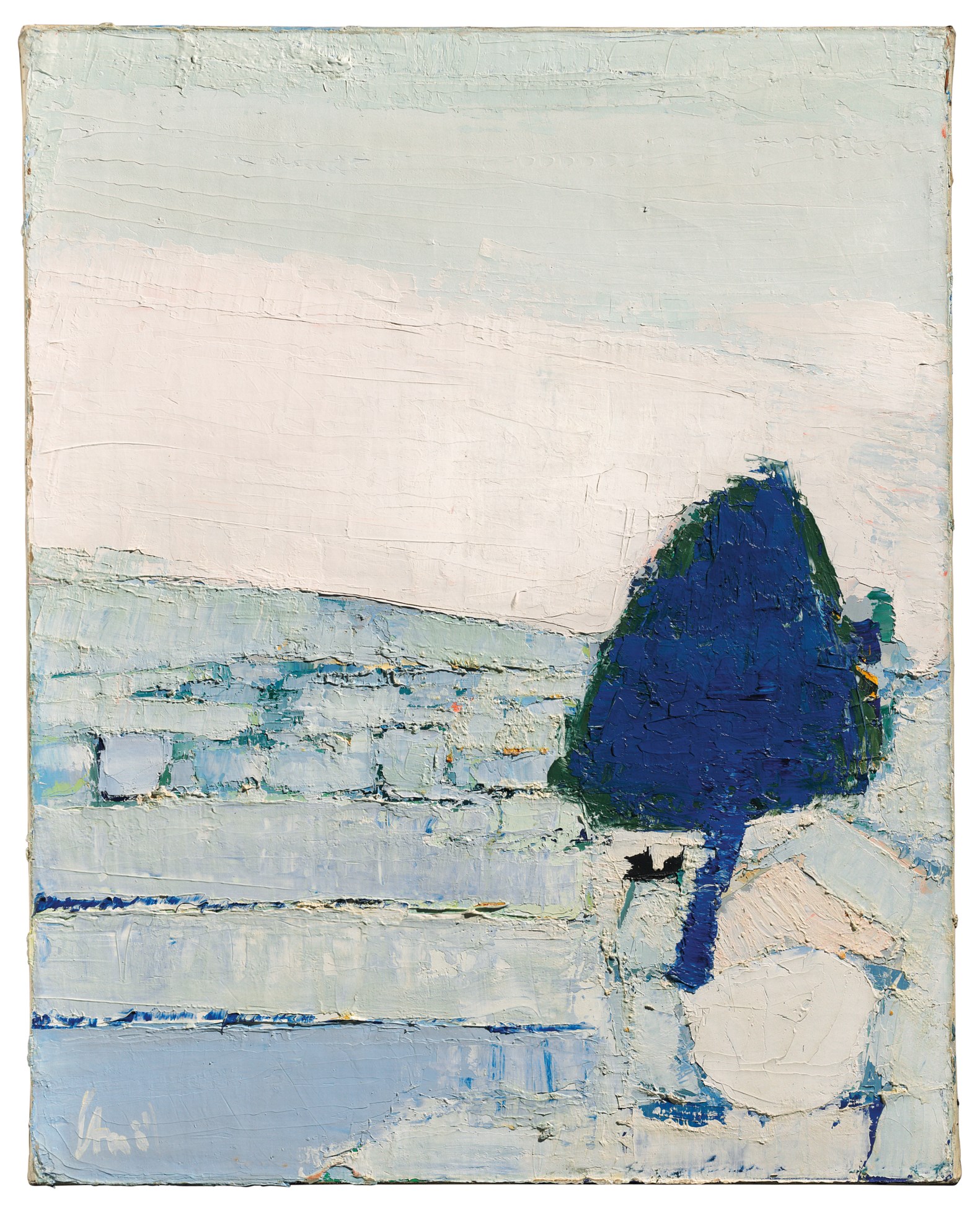 Nicolas de Staël en Provence.