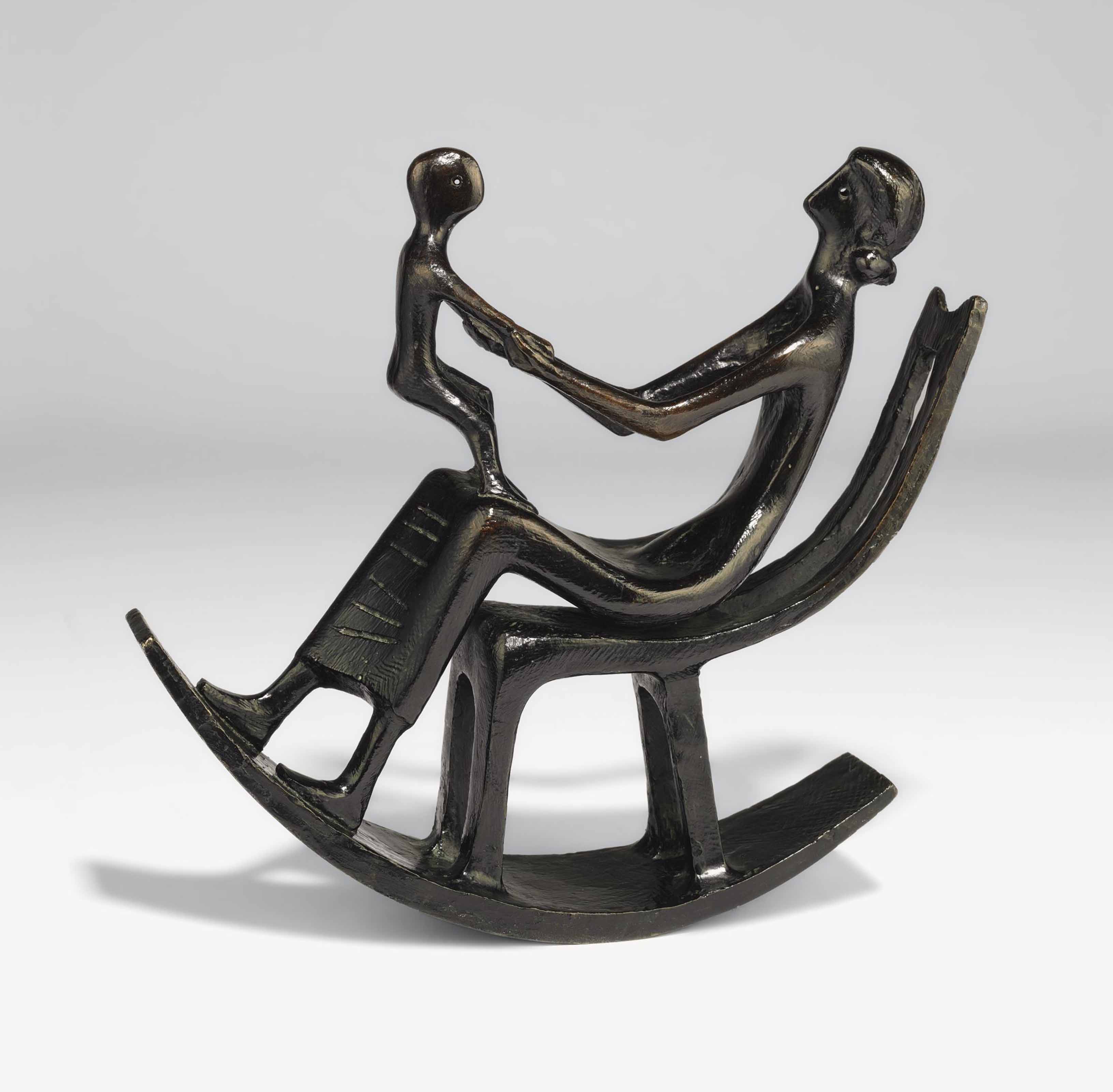 Rocking Chair No. 2
