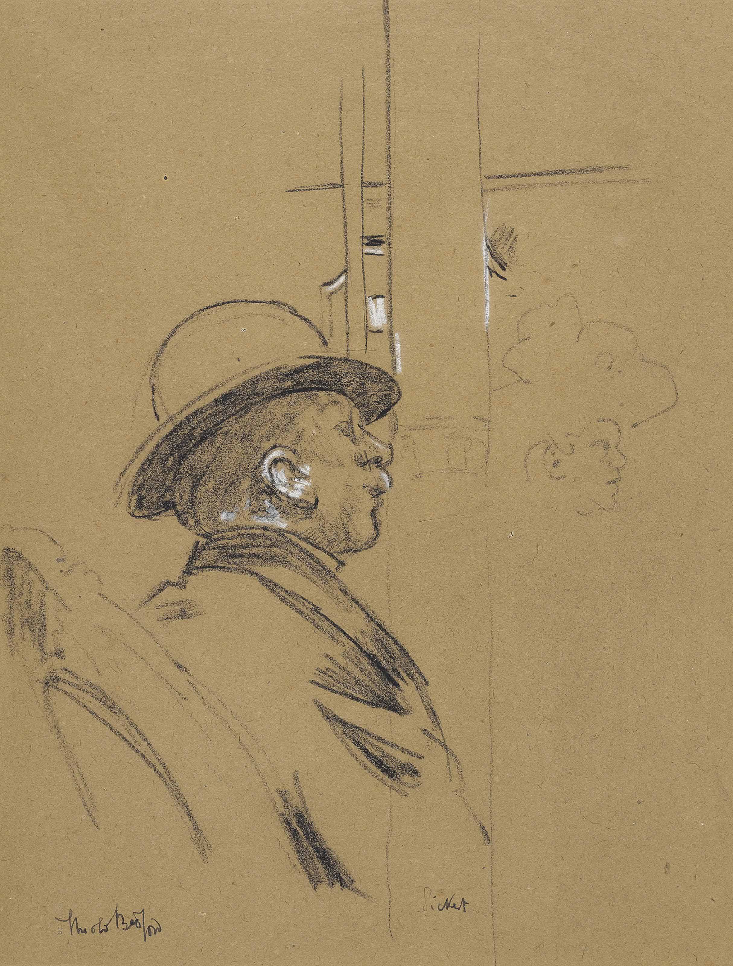 Sir Jacob Epstein (1880-1959), Victor | Christie's