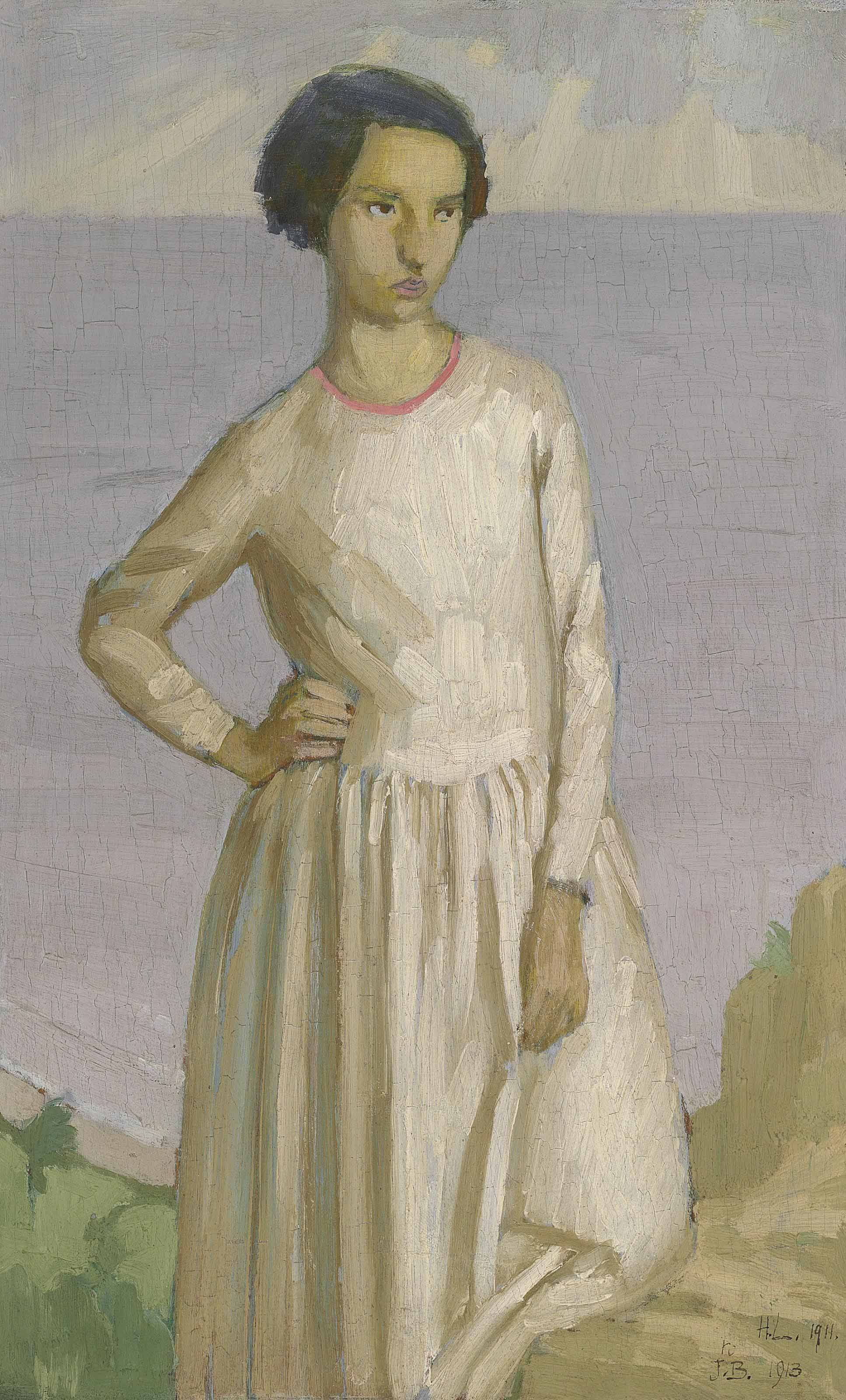 Sir Jacob Epstein (1880-1959), Victor | Christie's