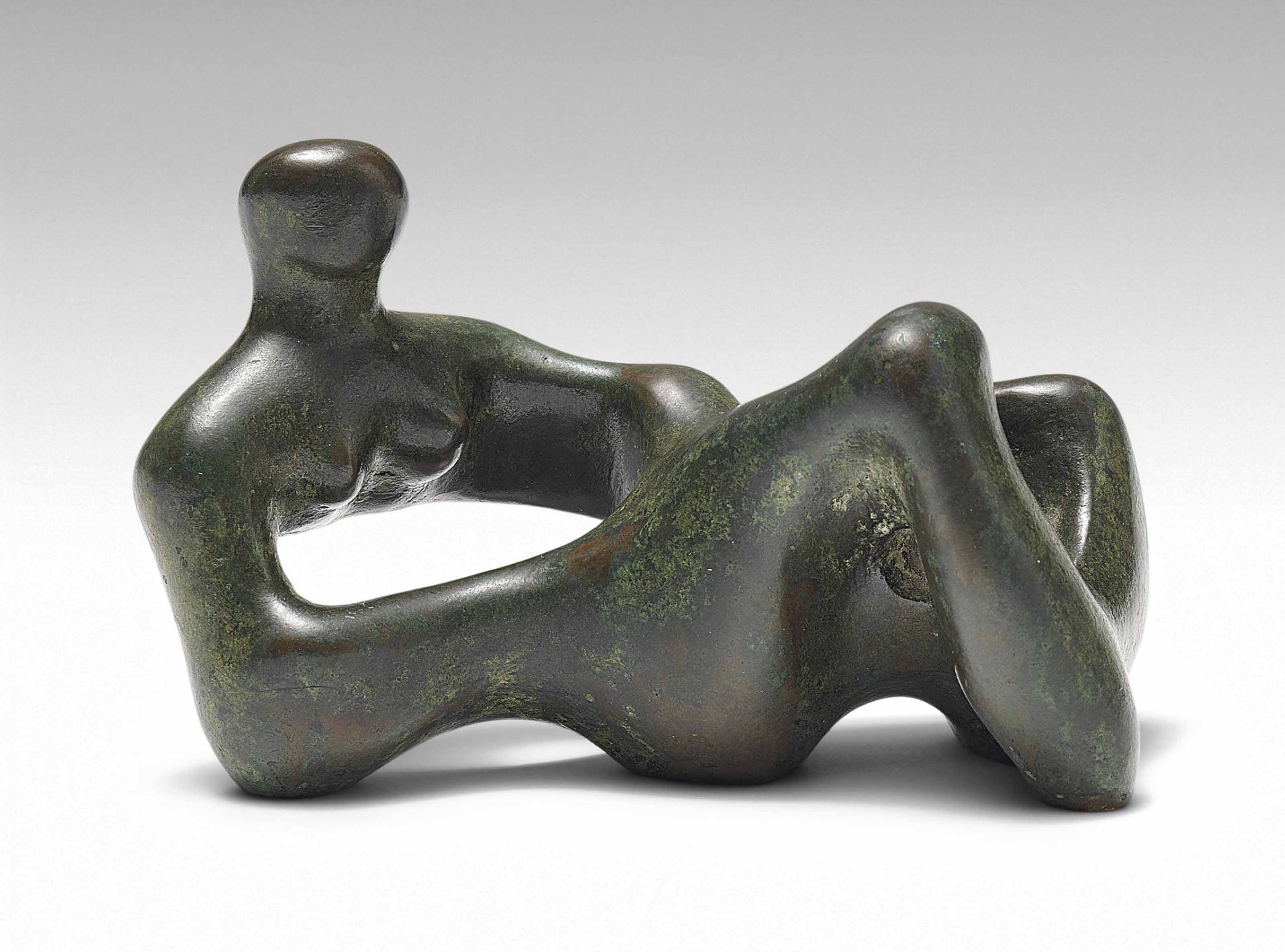 Recumbent Figure
