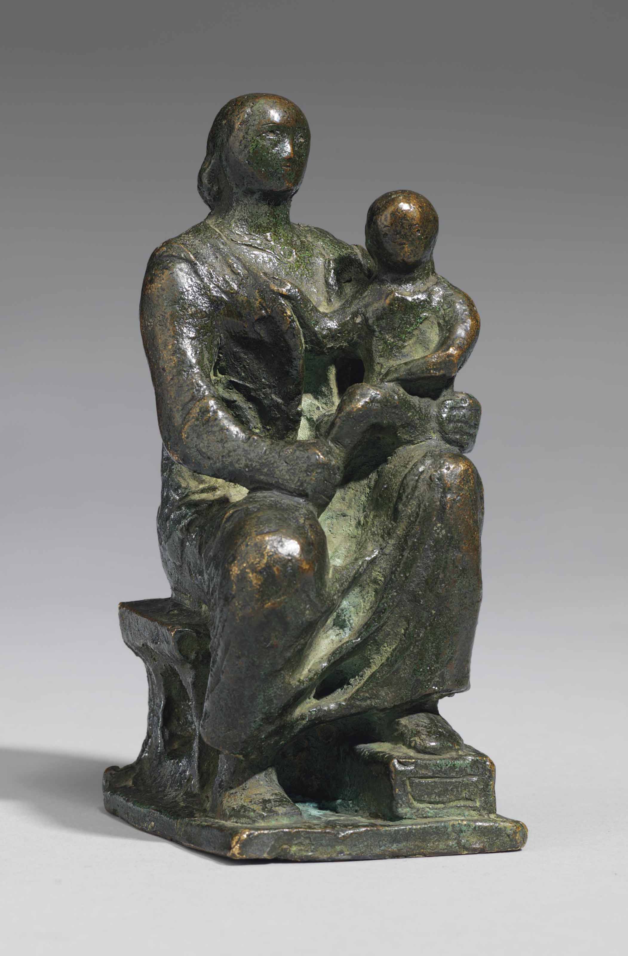 Madonna and Child