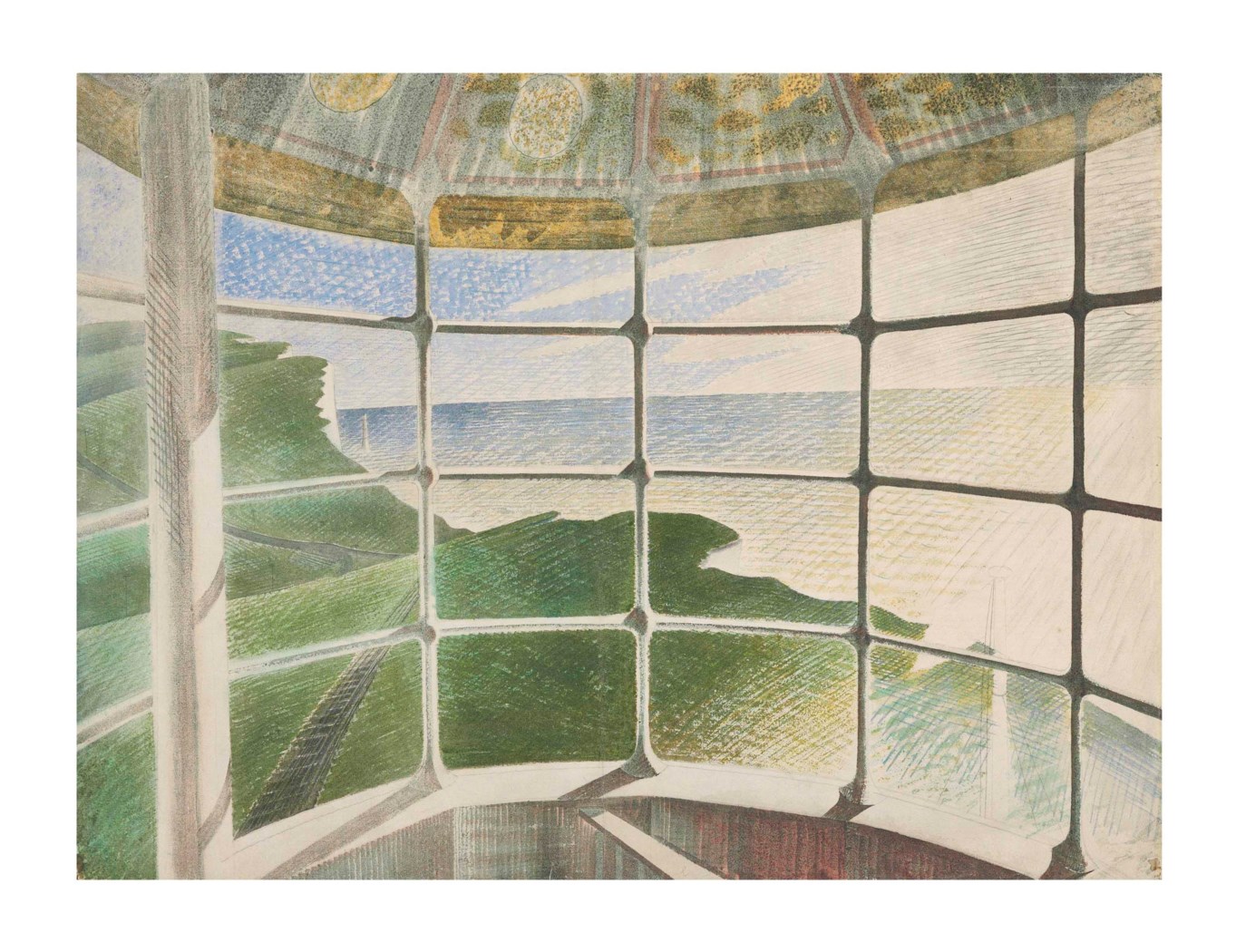 Eric Ravilious (1903-1942)