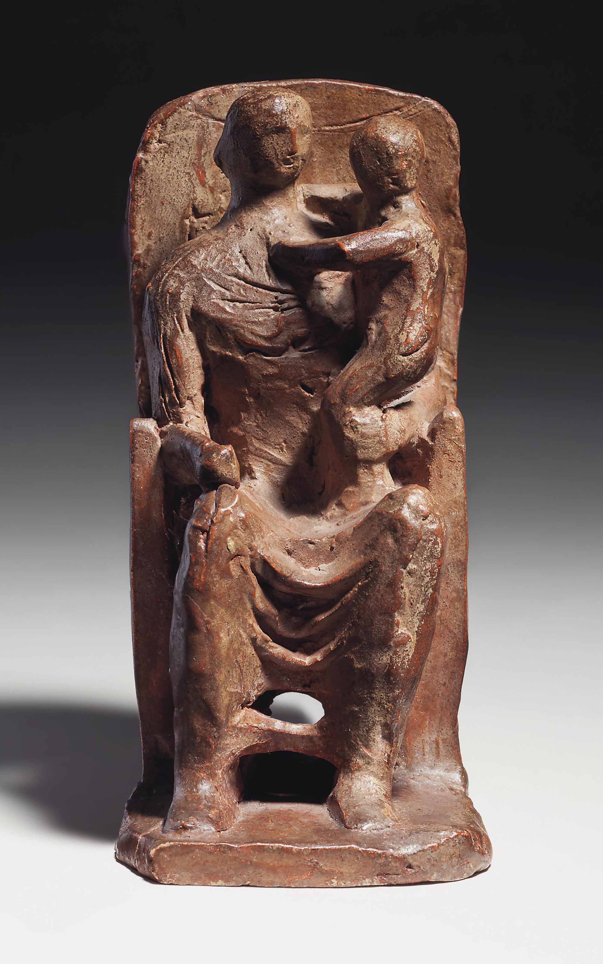Madonna and Child