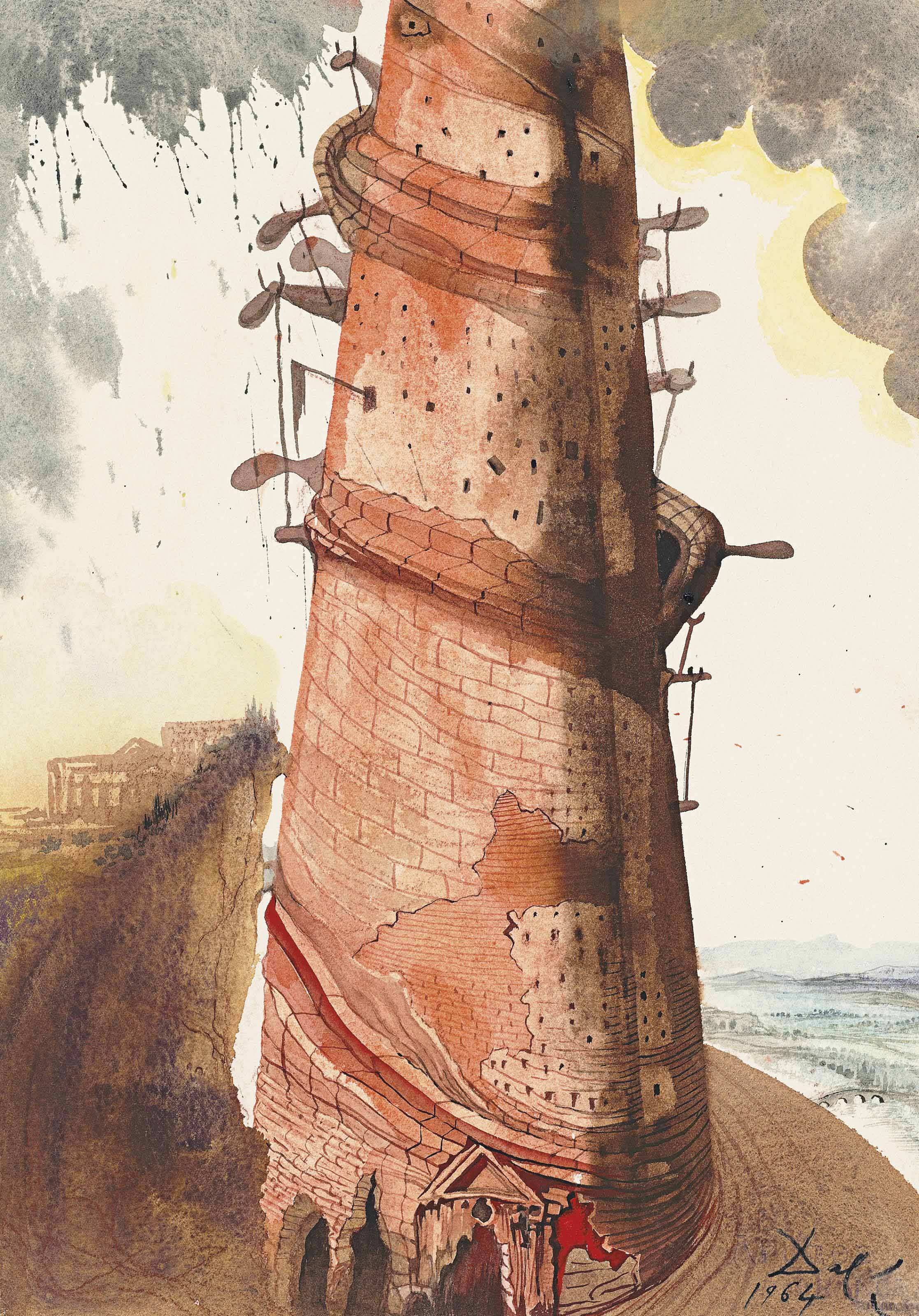 Salvador Dali 1904 19