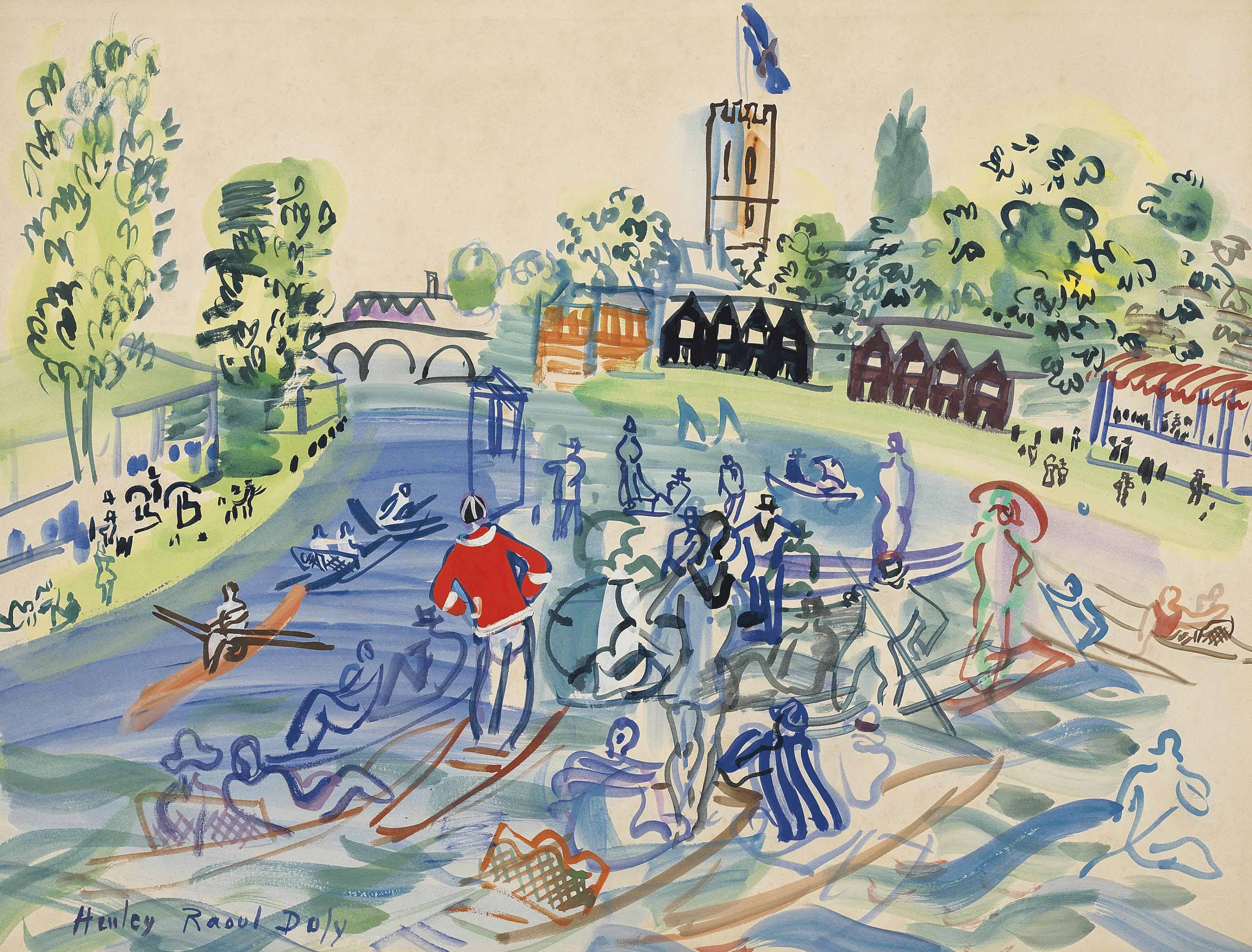 Raoul Dufy (18771953)