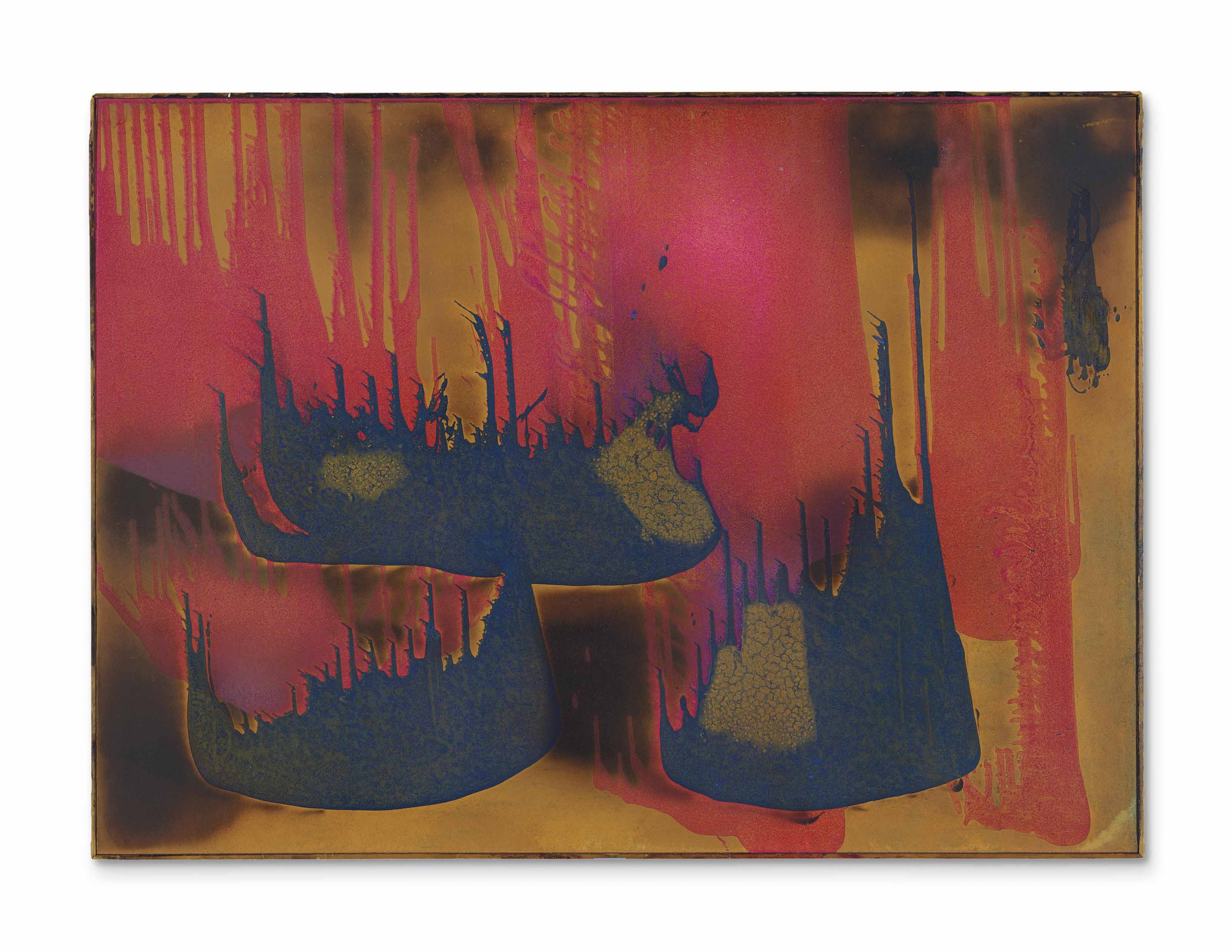 Yves Klein: Le feu au cœur du vide Le Vide 1958 | Little artnecdotes