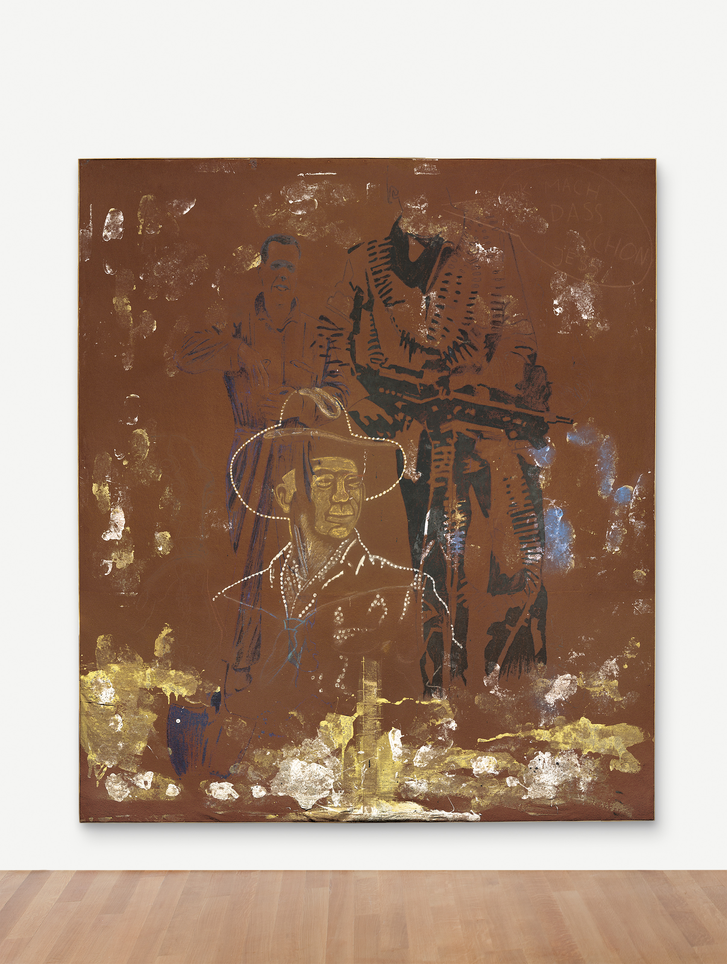 Sigmar Polke Anna Polke Stiftung