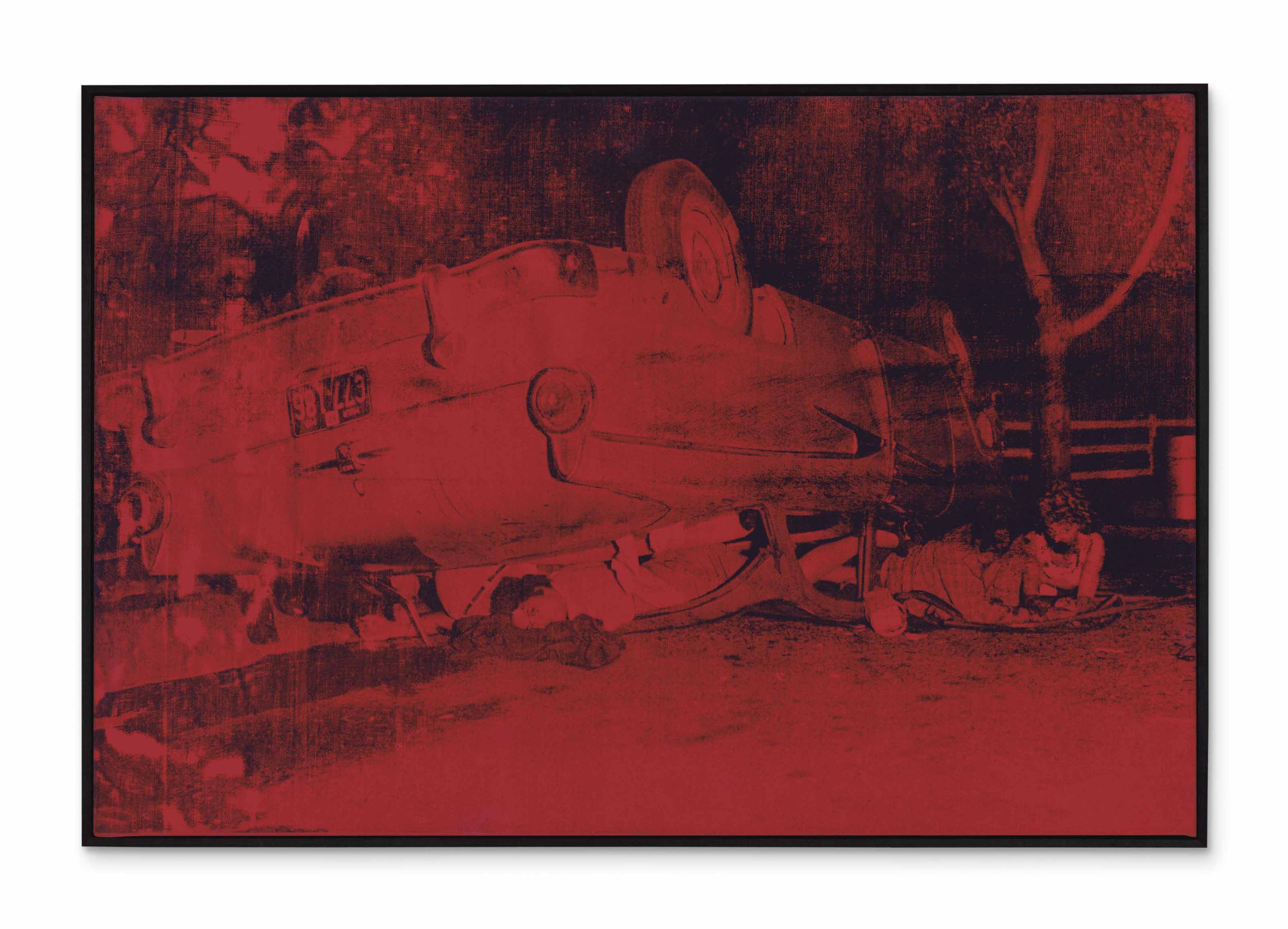 Andy Warhol (1928-1987), Five Deaths | Christie's