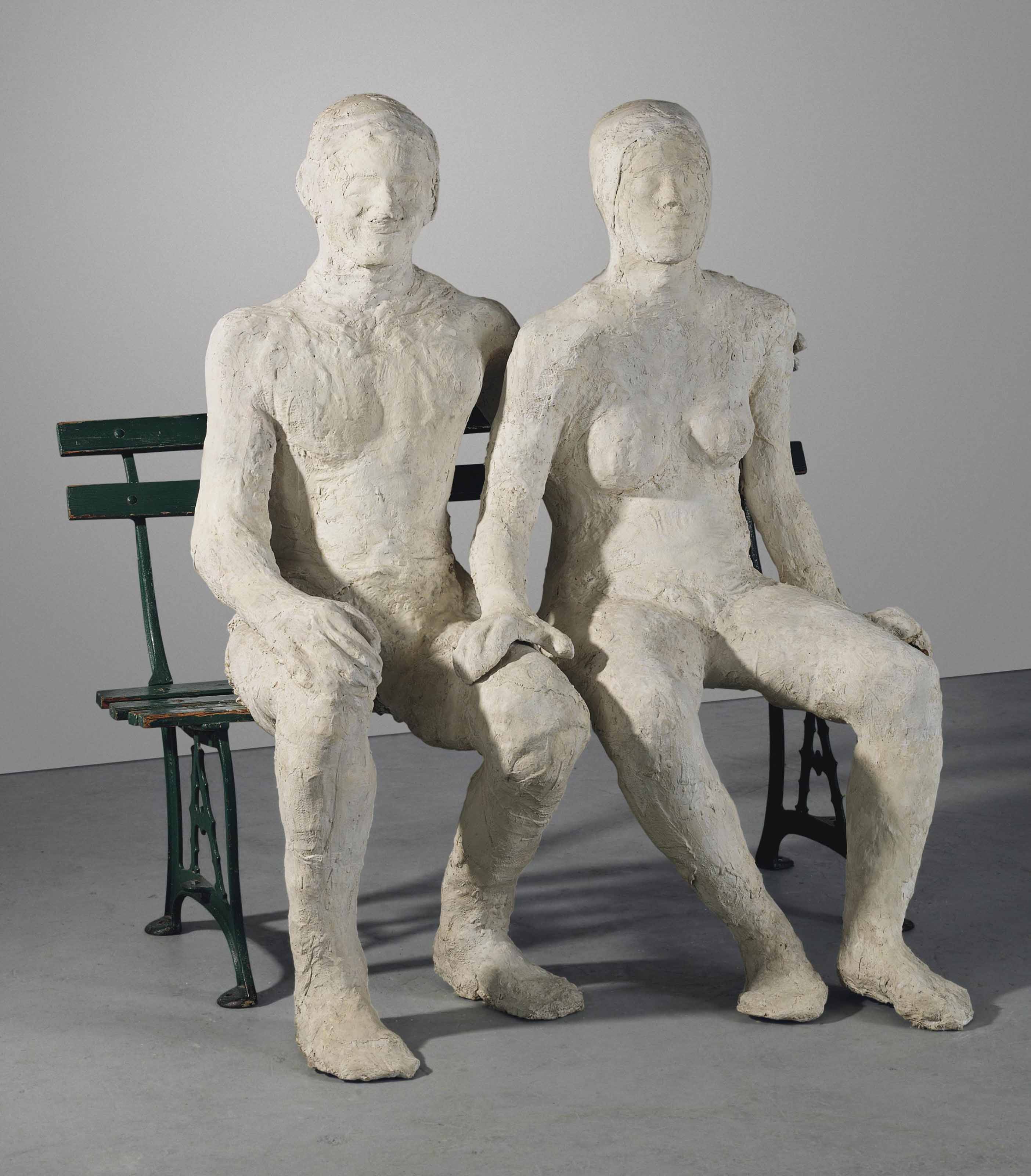 Resultado de imagen para george segal