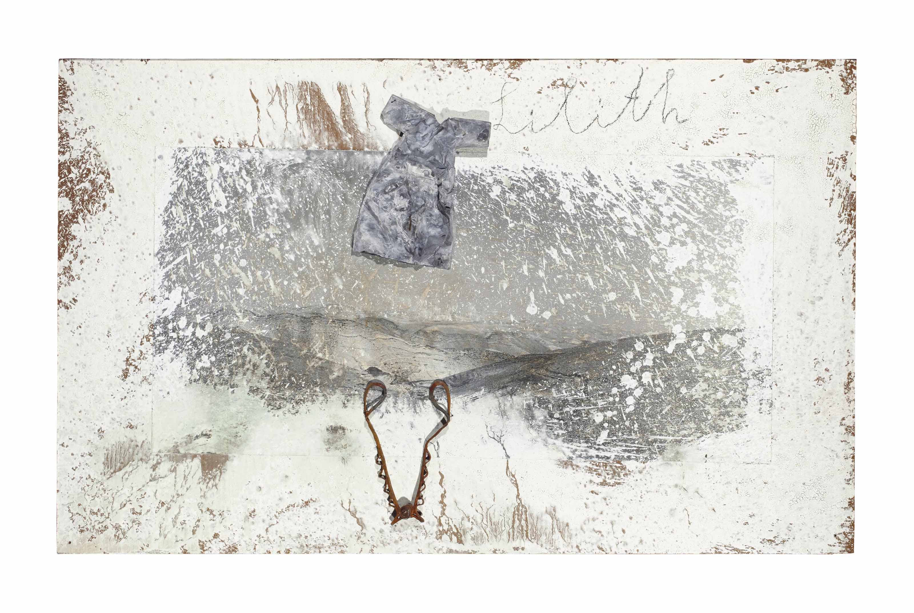 Anselm Kiefer (b. 1945) , Lilith Christie's