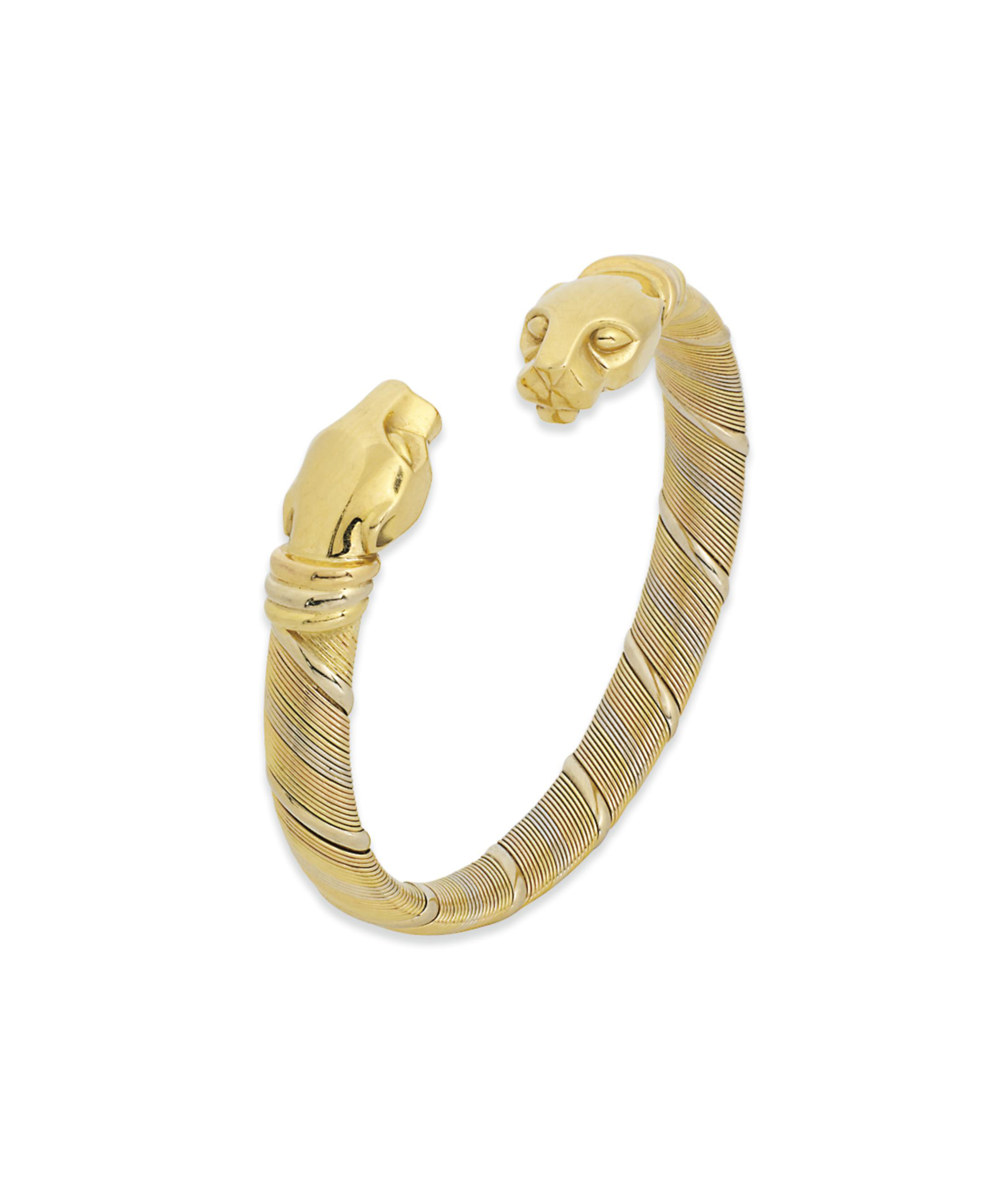 cartier panthere bangle