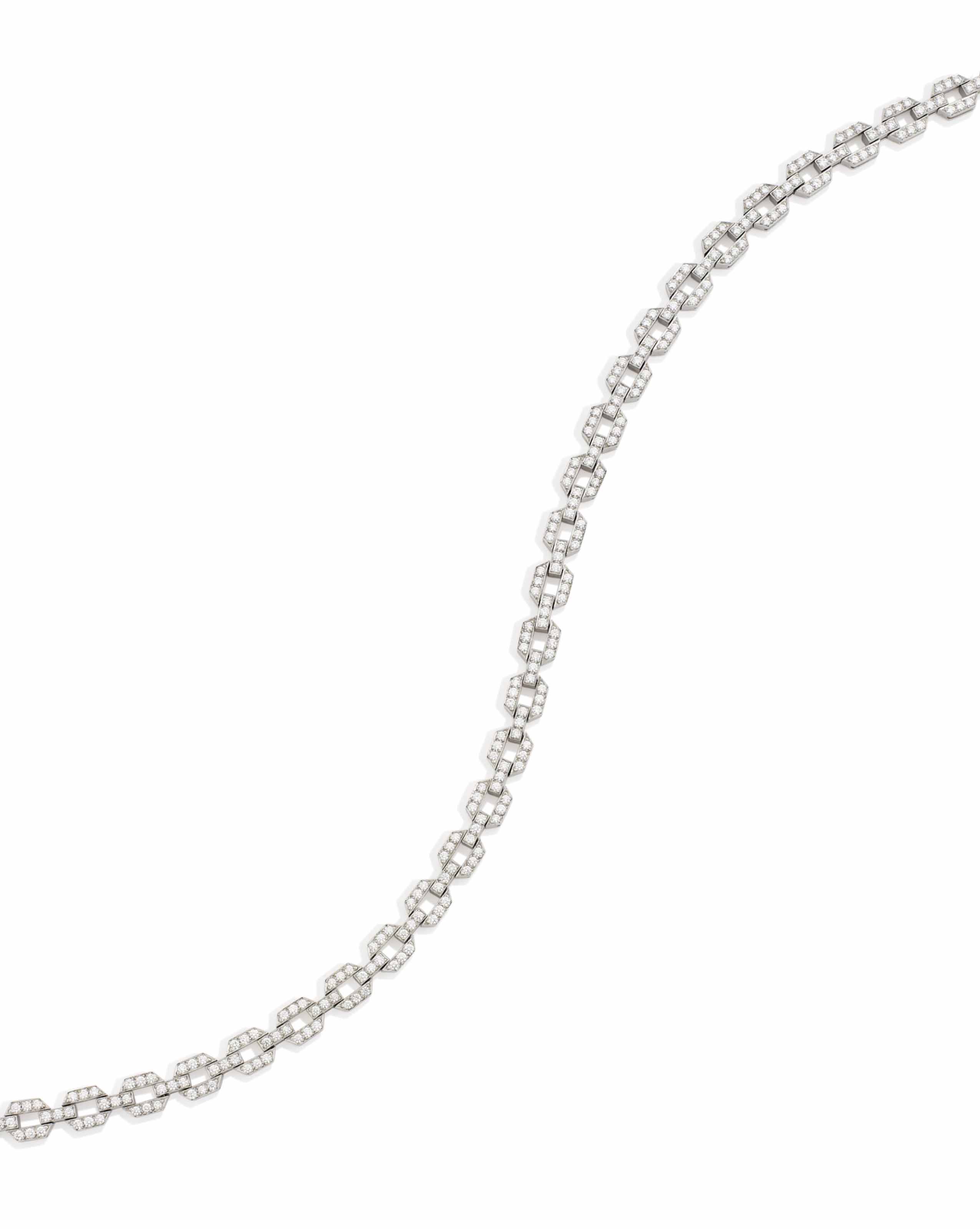 A DIAMOND NECKLACE, BY TIFFANY & CO | Christie's