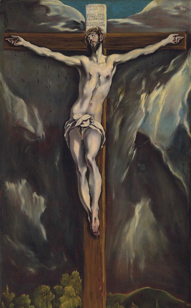 Domenikos Theotokopoulos Called El Greco Crete 1541 1614 Toledo