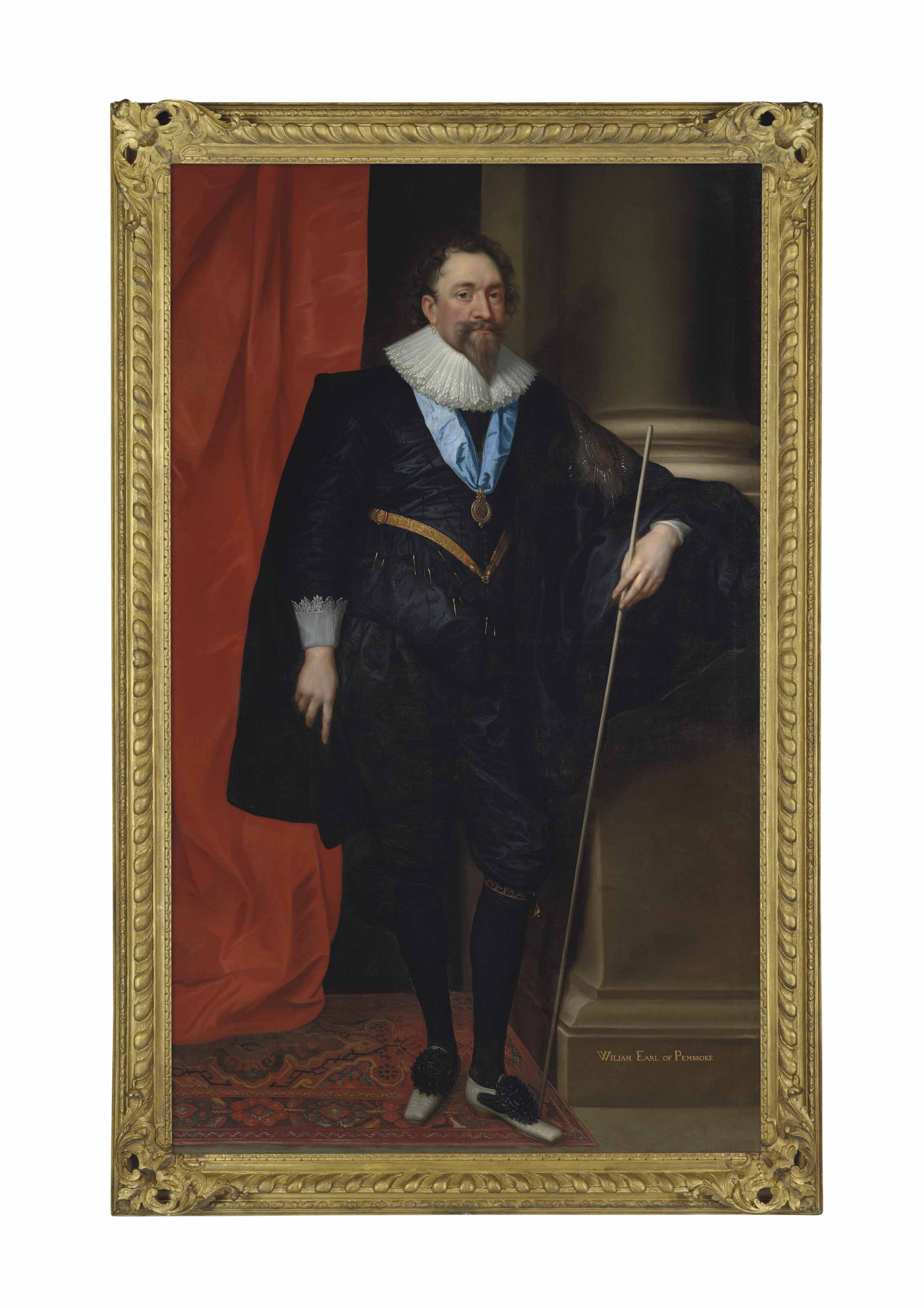 william herbert 18th earl of pembroke net worth - Ilustrasi 3