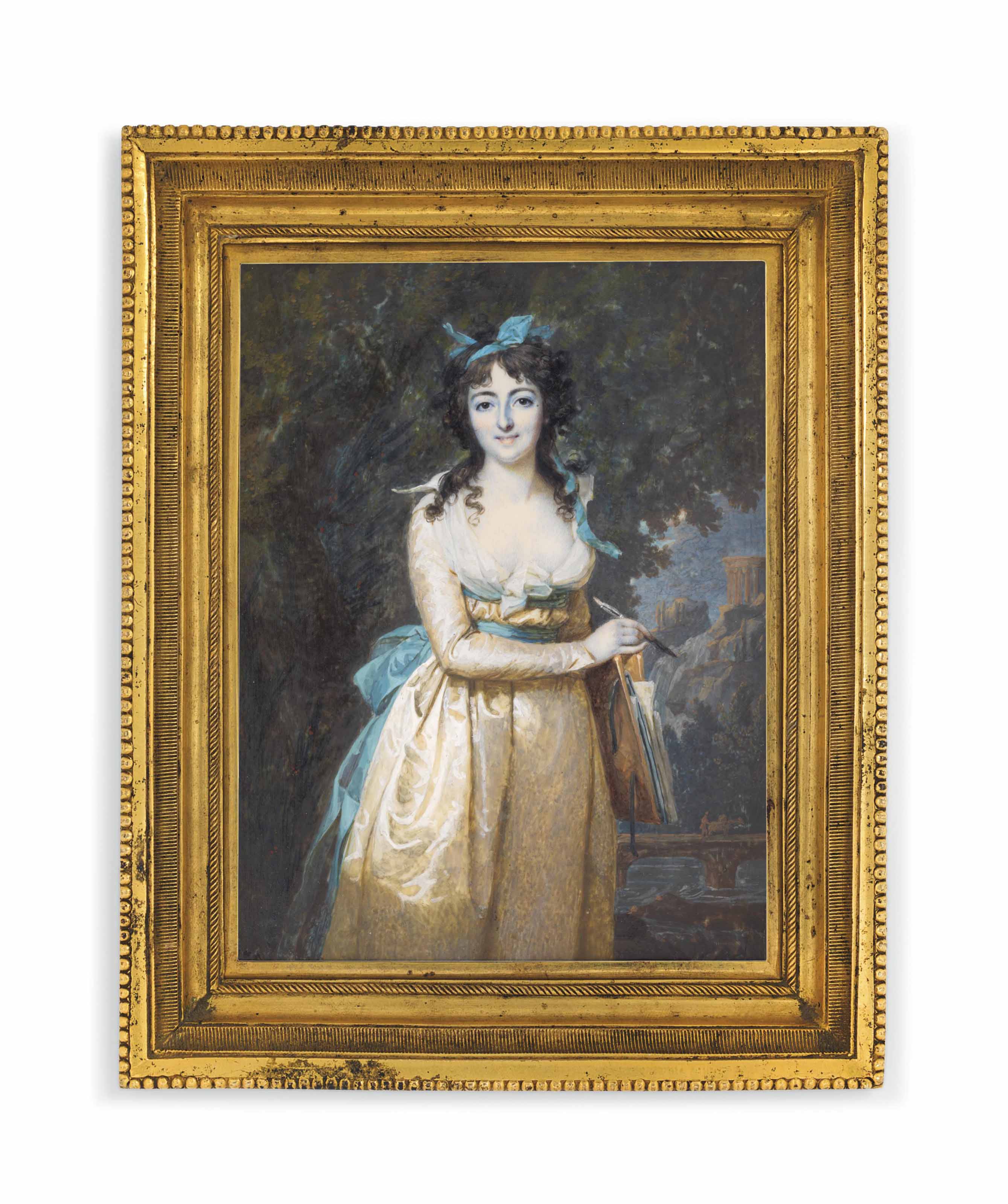 FRANÇOIS DUMONT (FRENCH, 17511831) Christie's