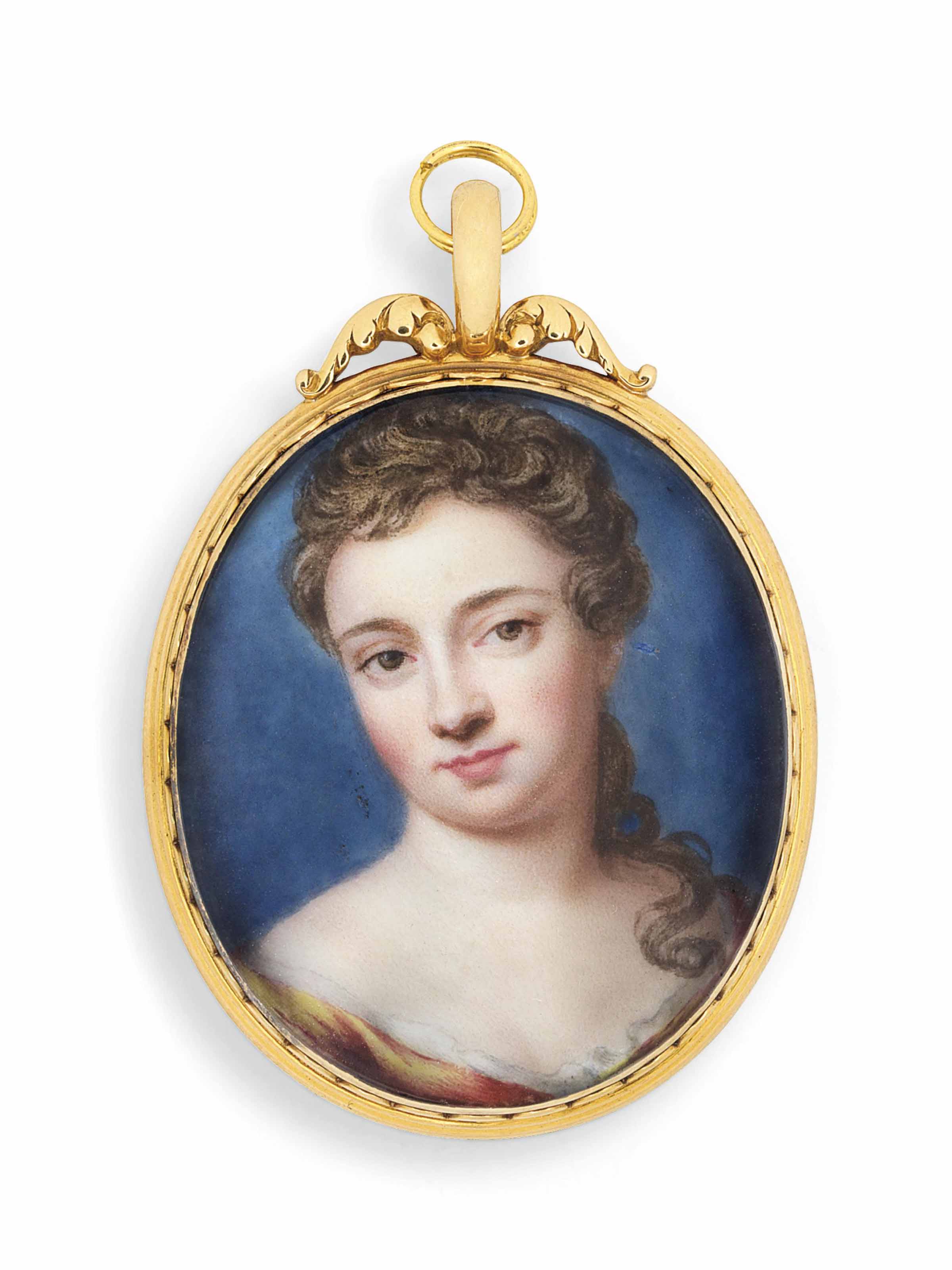 CHARLES BOIT SWEDISH 1662 1727 Christie s
