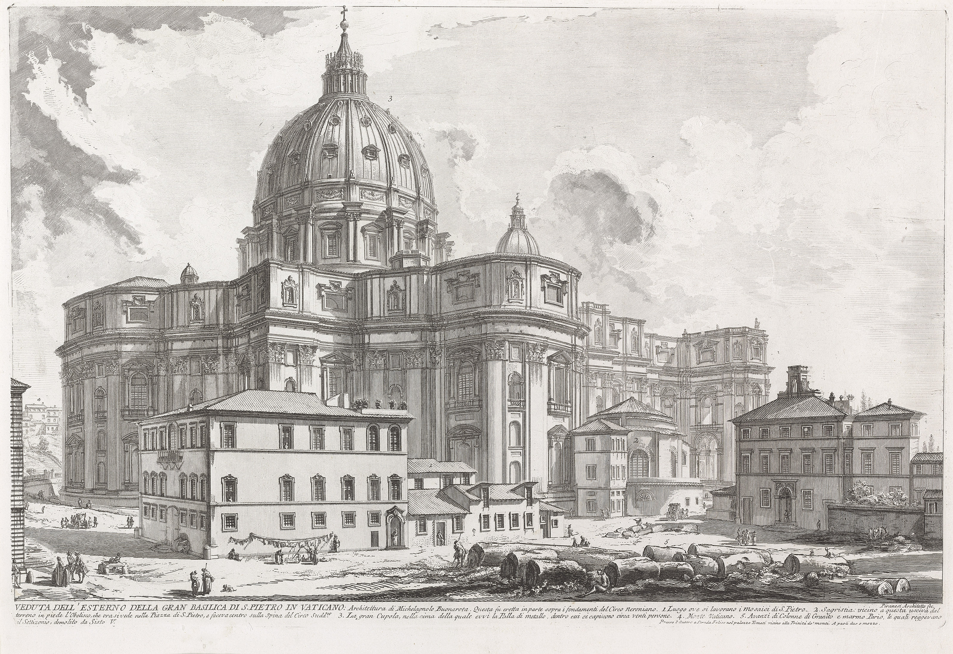 piranesi plates