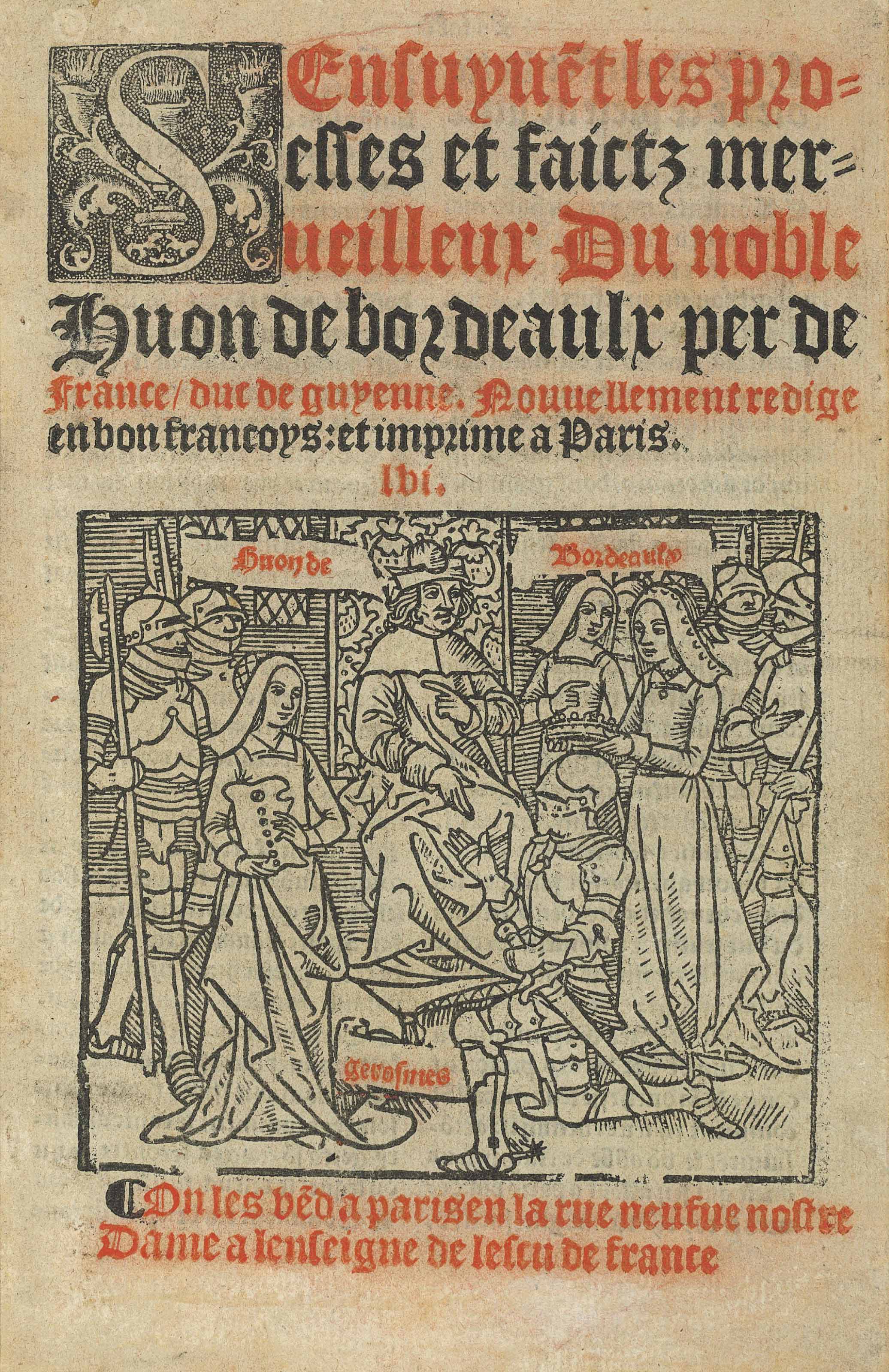 Lepere Auguste Huysmans Joris Karl 1848 1907 A Rebours Deux Cent Vingt Gravures Sur Bois En Couleurs De Auguste Lepere Paris Pour Les Cent Bibliophiles 1903