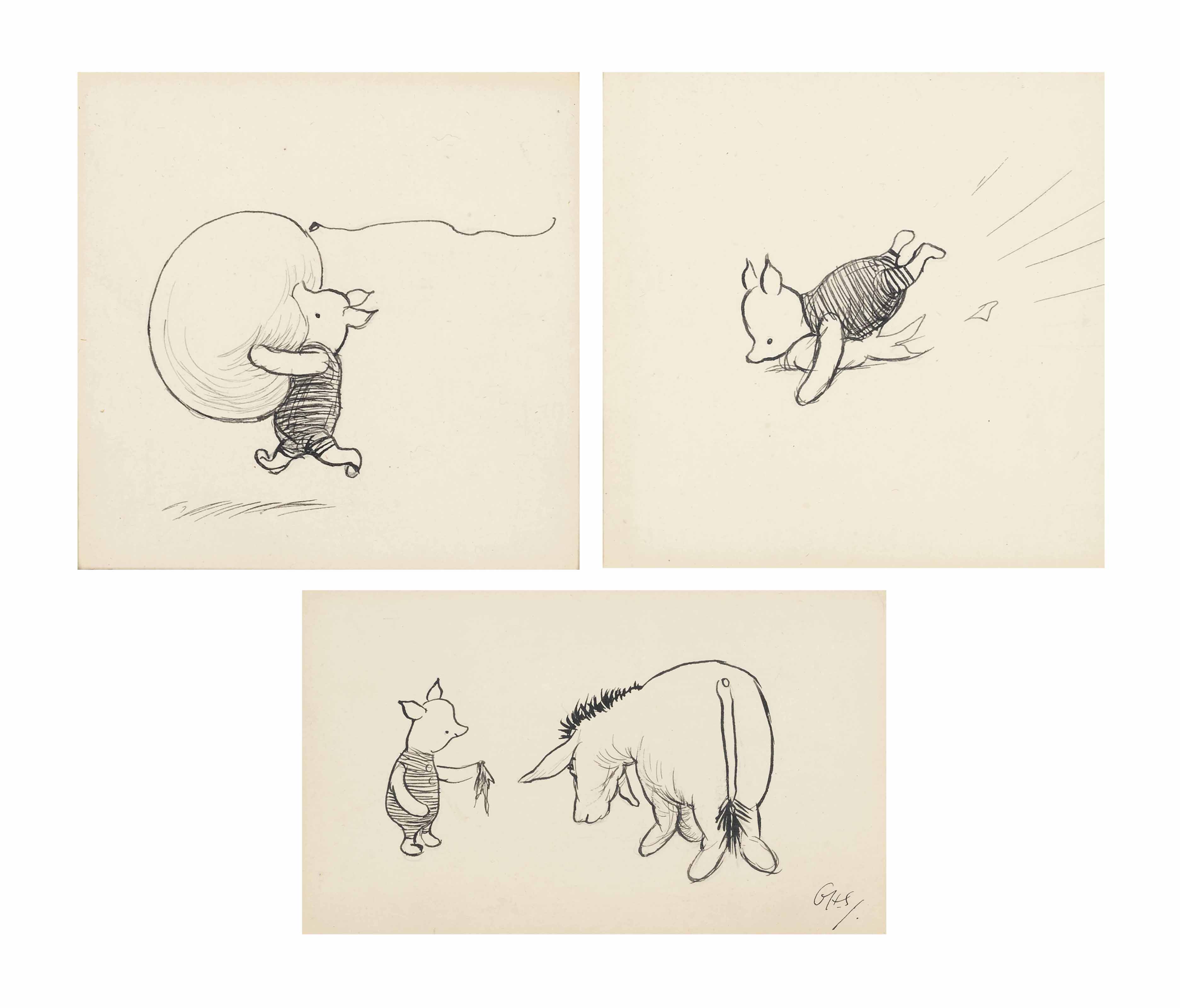 Ernest Howard Shepard (18791976)