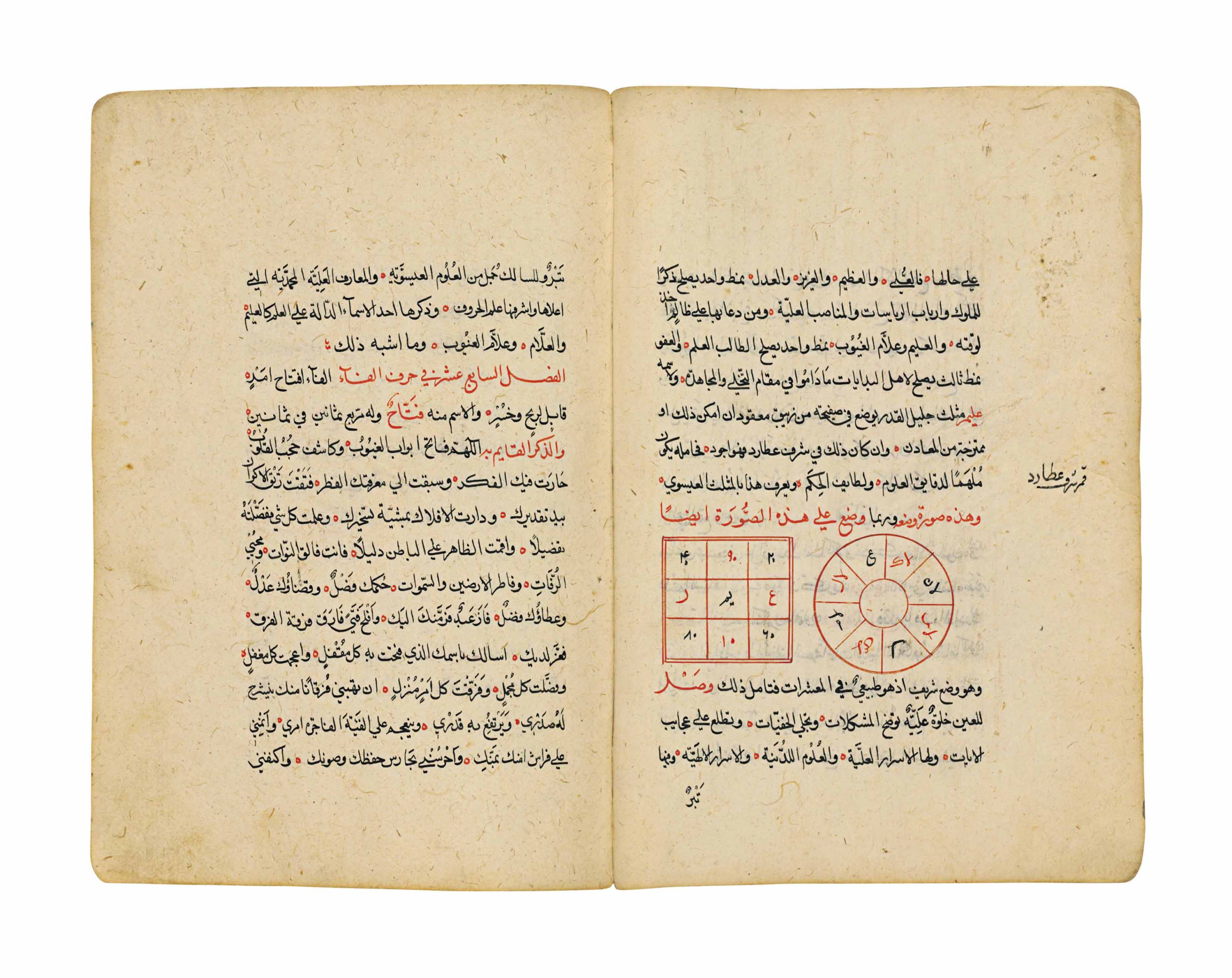 MUHAMMAD BIN MUHAMMAD BIN YA'QUB ALQUMI ALTUNISI (FL.CA. AH 81011/