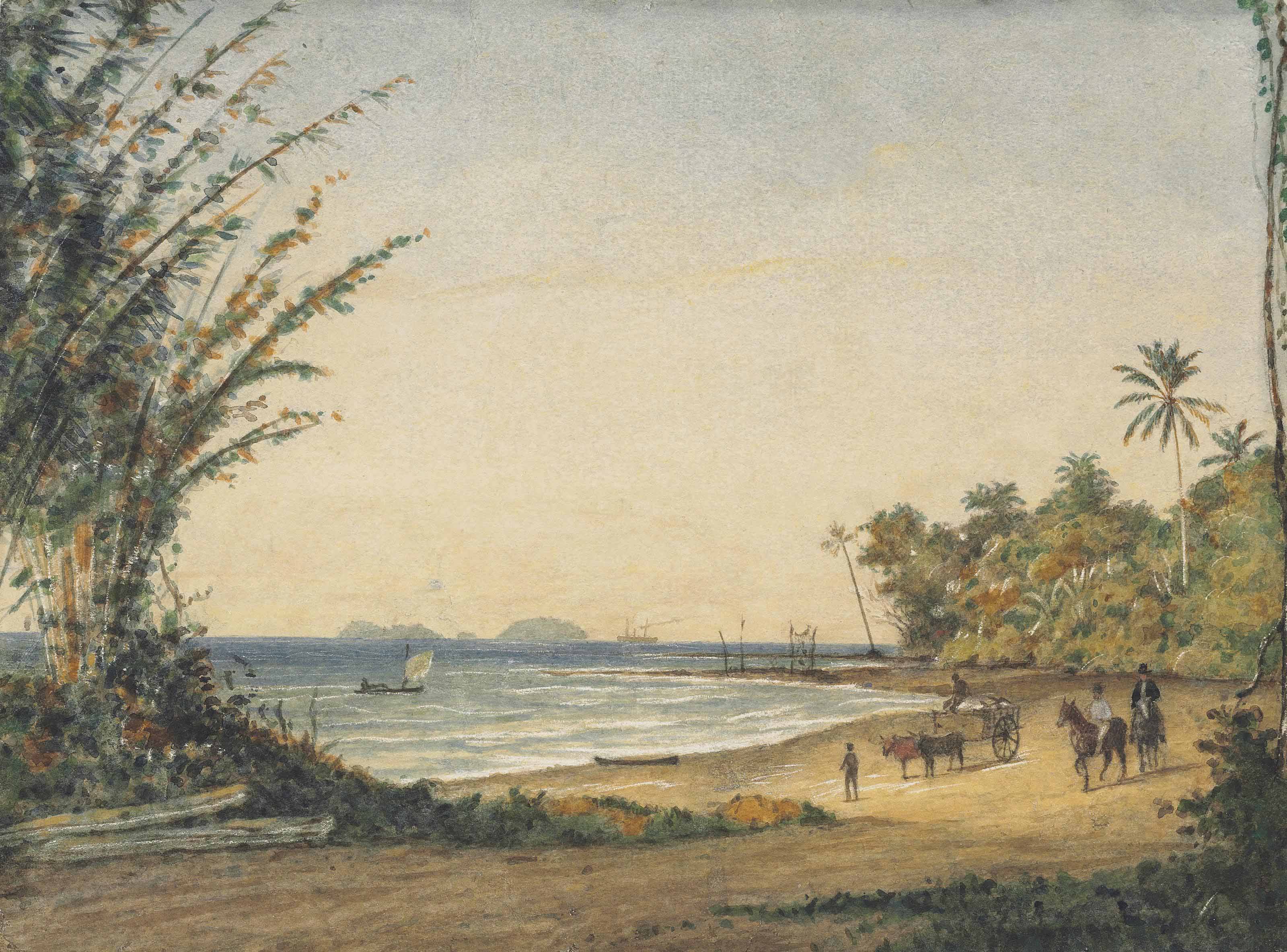 minute of islands artist