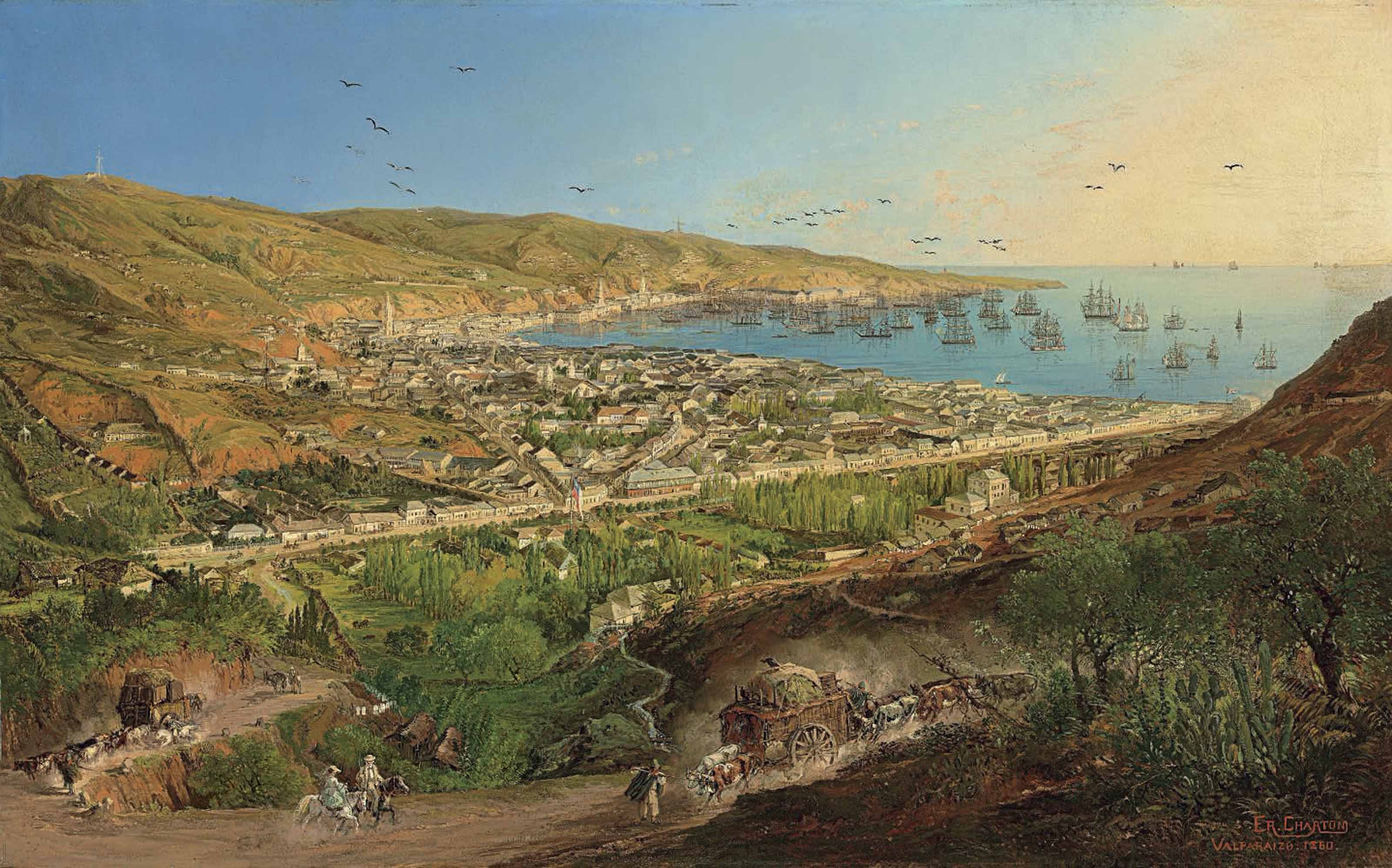 Ernest Charton 1815 1877