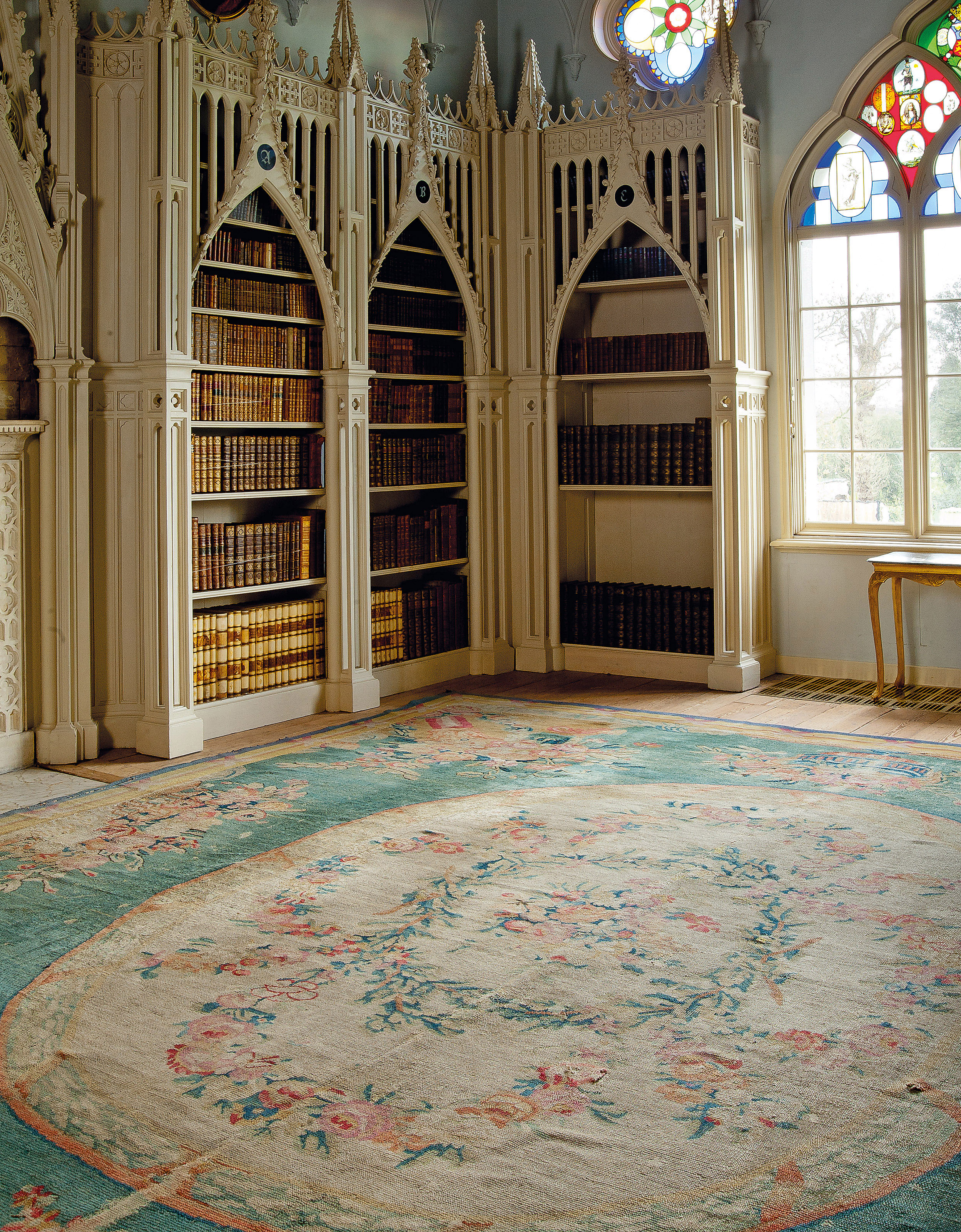 A LOUIS XVI AUBUSSON PILE CARPET , FRANCE, LATE 18TH ...