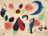 Joan Miro Prints Multiples Christie S