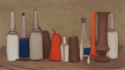 Giorgio Morandi (1890-1964) , Natura morta | Christie's