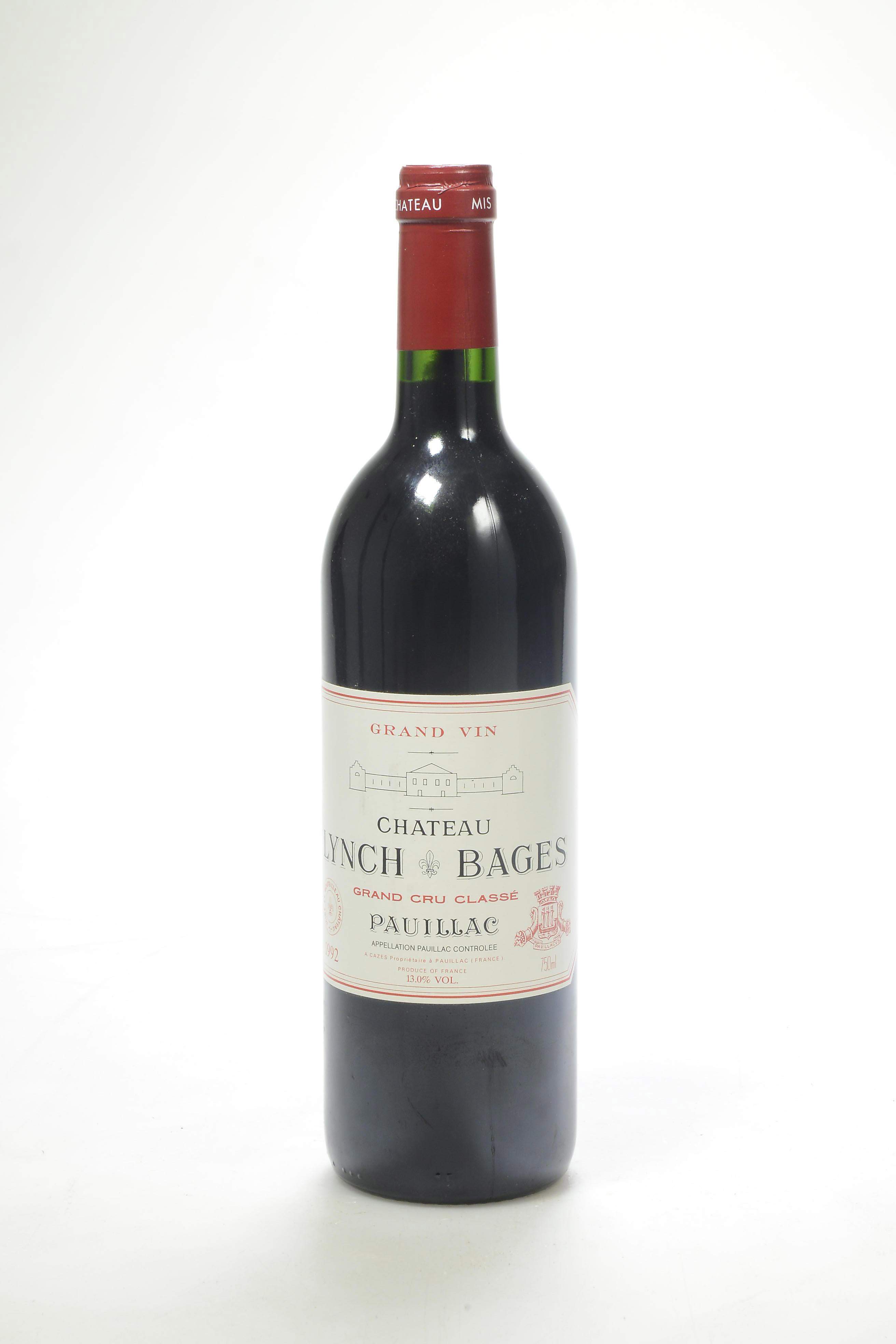 1992年 シャトー マルゴー CHATEAU MARGAUX の販売[ヴィンテージ