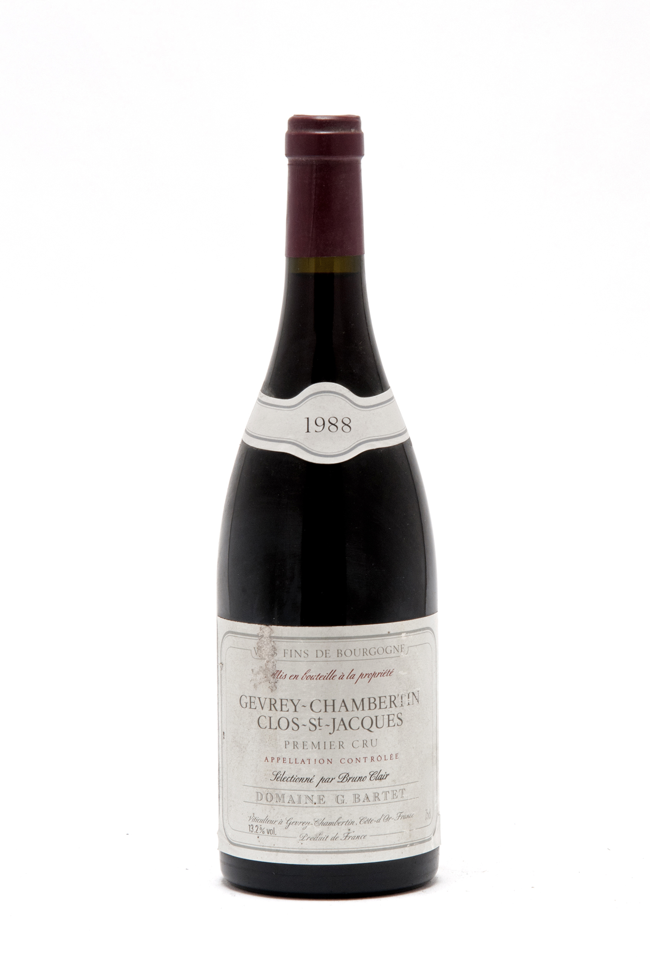 Château Suduiraut 2001, Preignac (Sauternes), 1er cru classé