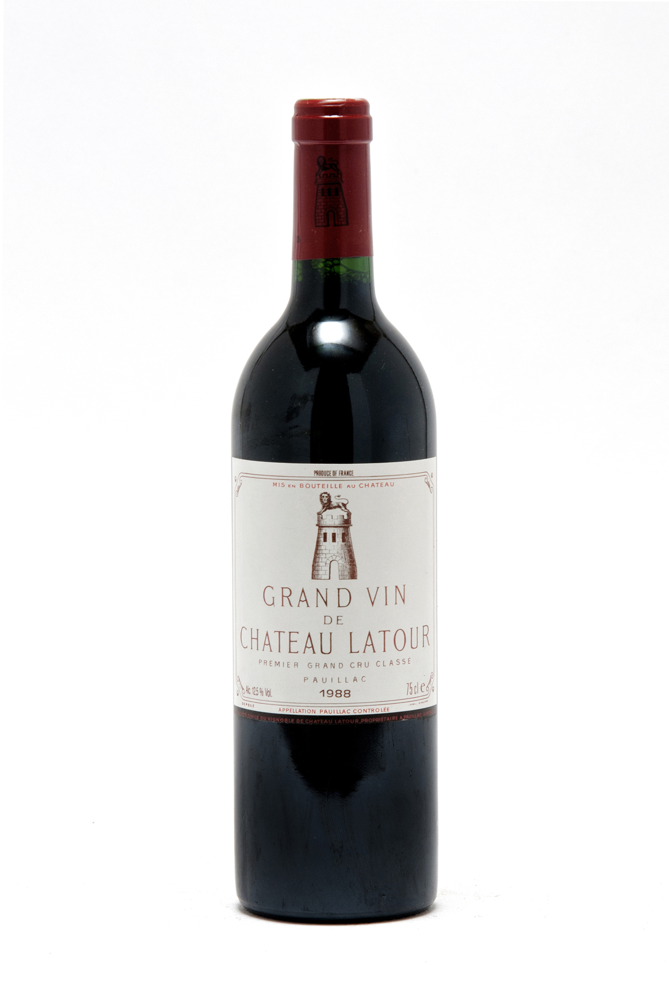Château Ausone 1986, Saint-Emilion, 1er grand cru classé | Christie's