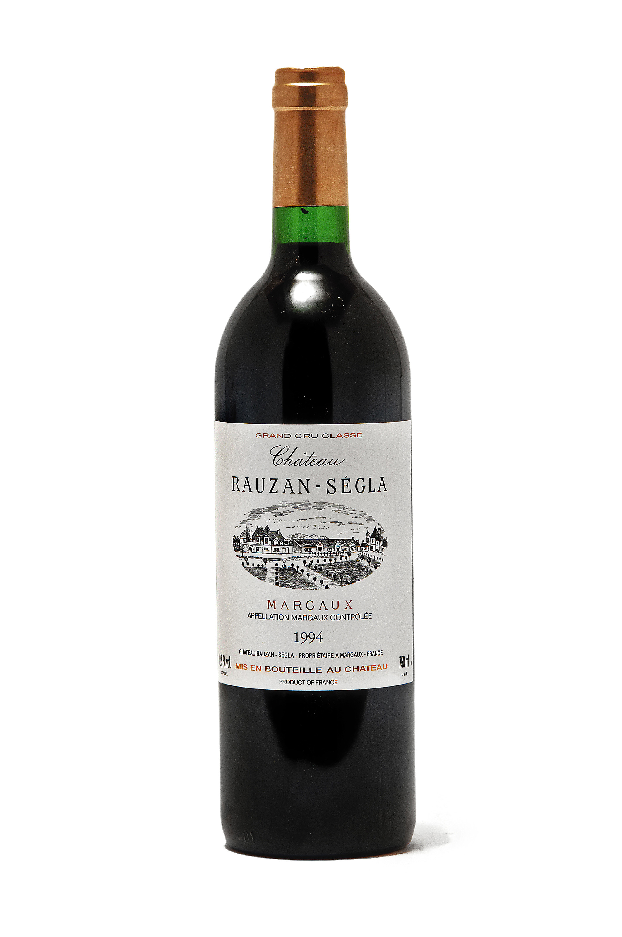 Château Rauzan-Ségla 1994, Margaux, 2ème cru classé | Christie’s