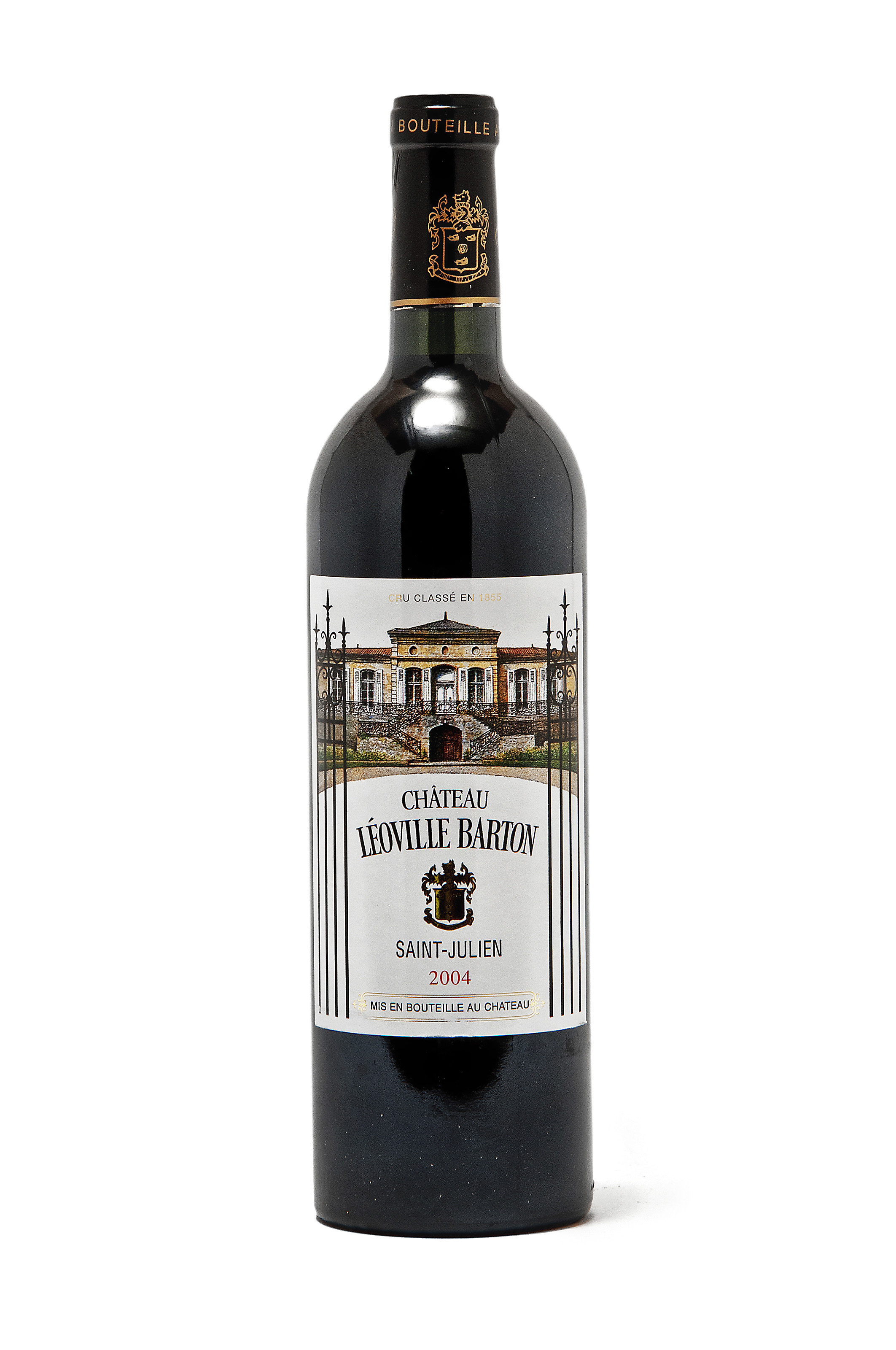 Château Léoville-Barton 2004, Saint-Julien, 2ème cru classé