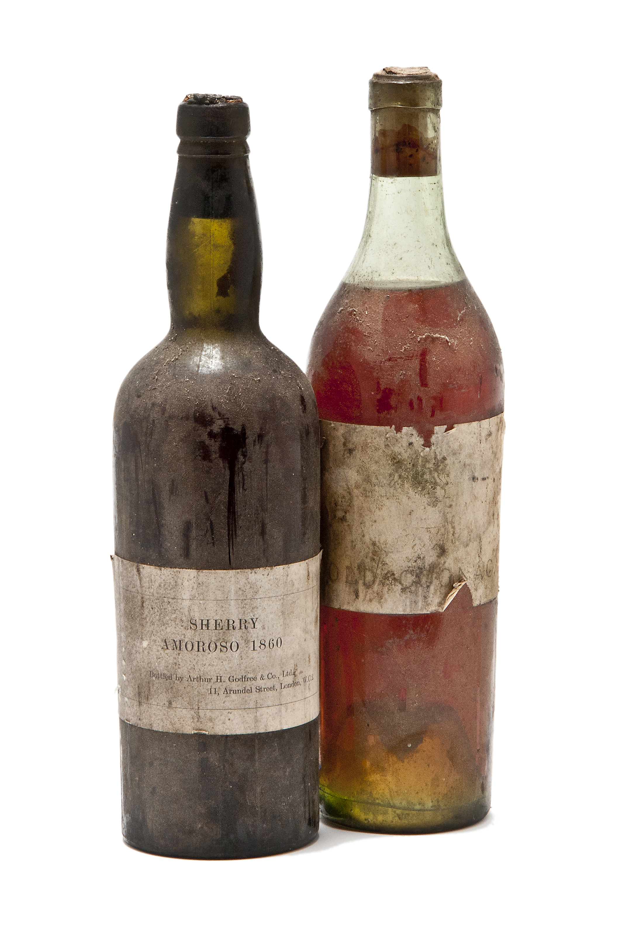 Mixed Sherry and Cognac, | Christie's