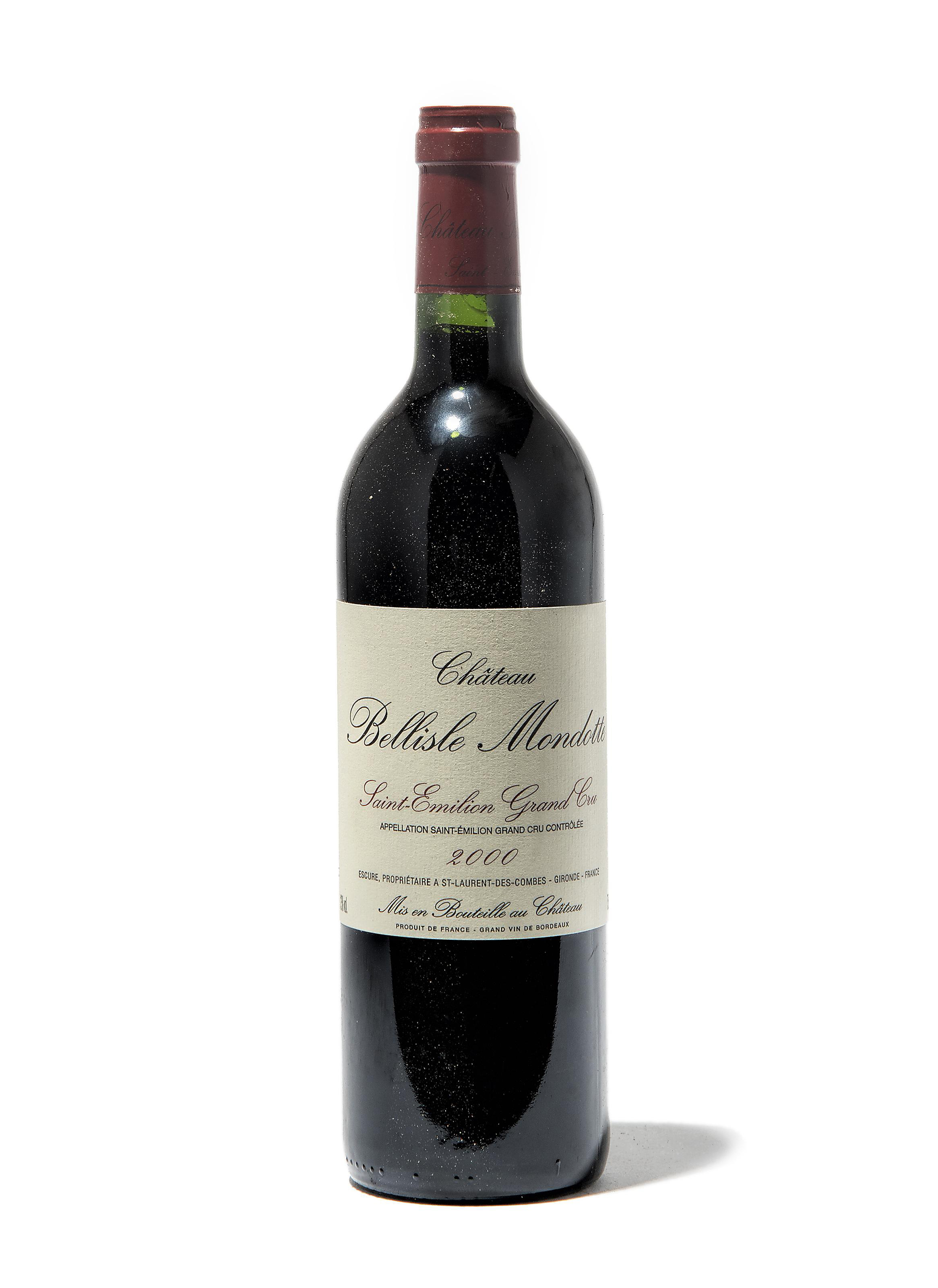 Château du Tertre 2000, Margaux, 5ème cru classé | Christie's