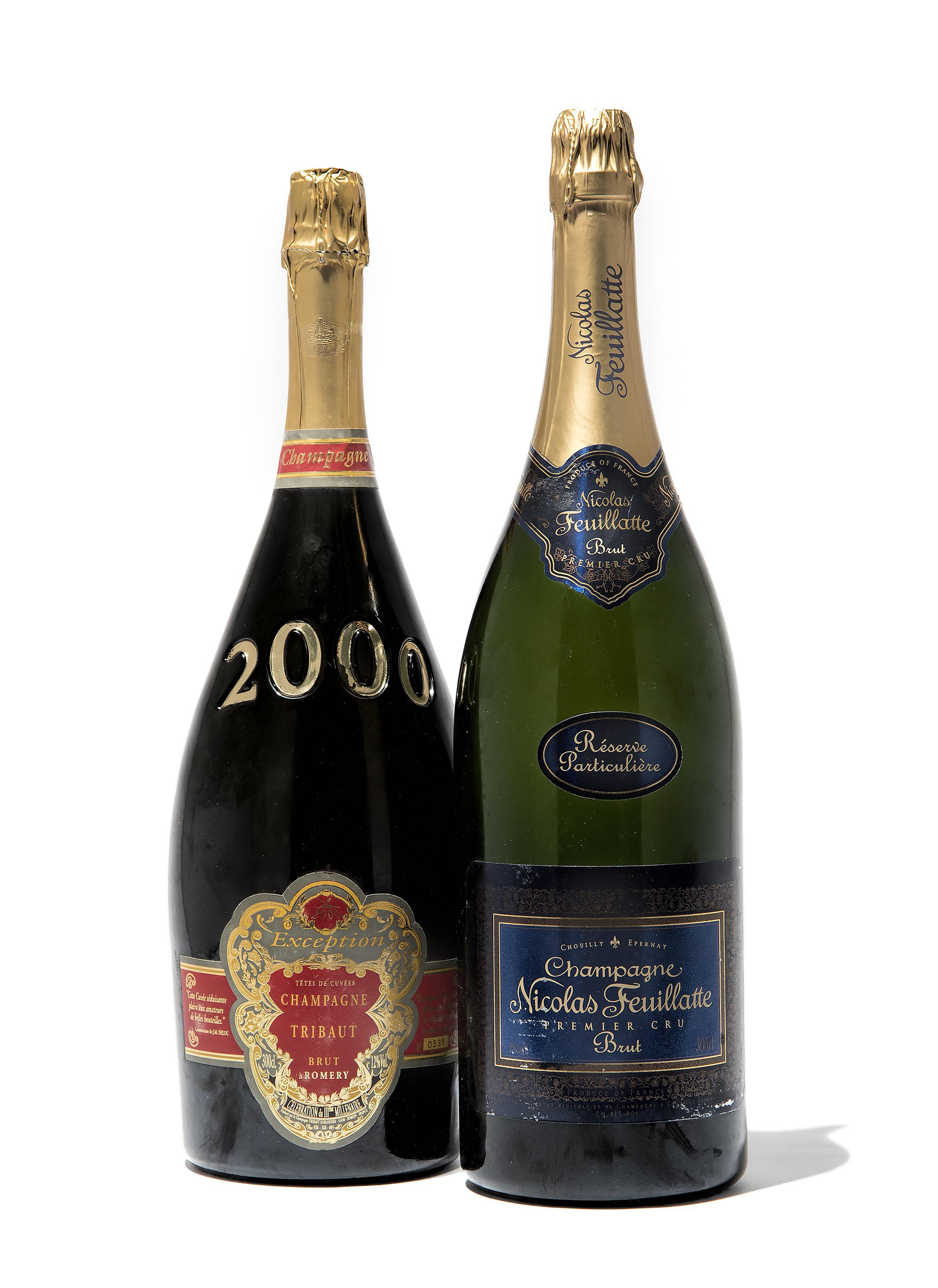 Mixed Champagne, Christie’s